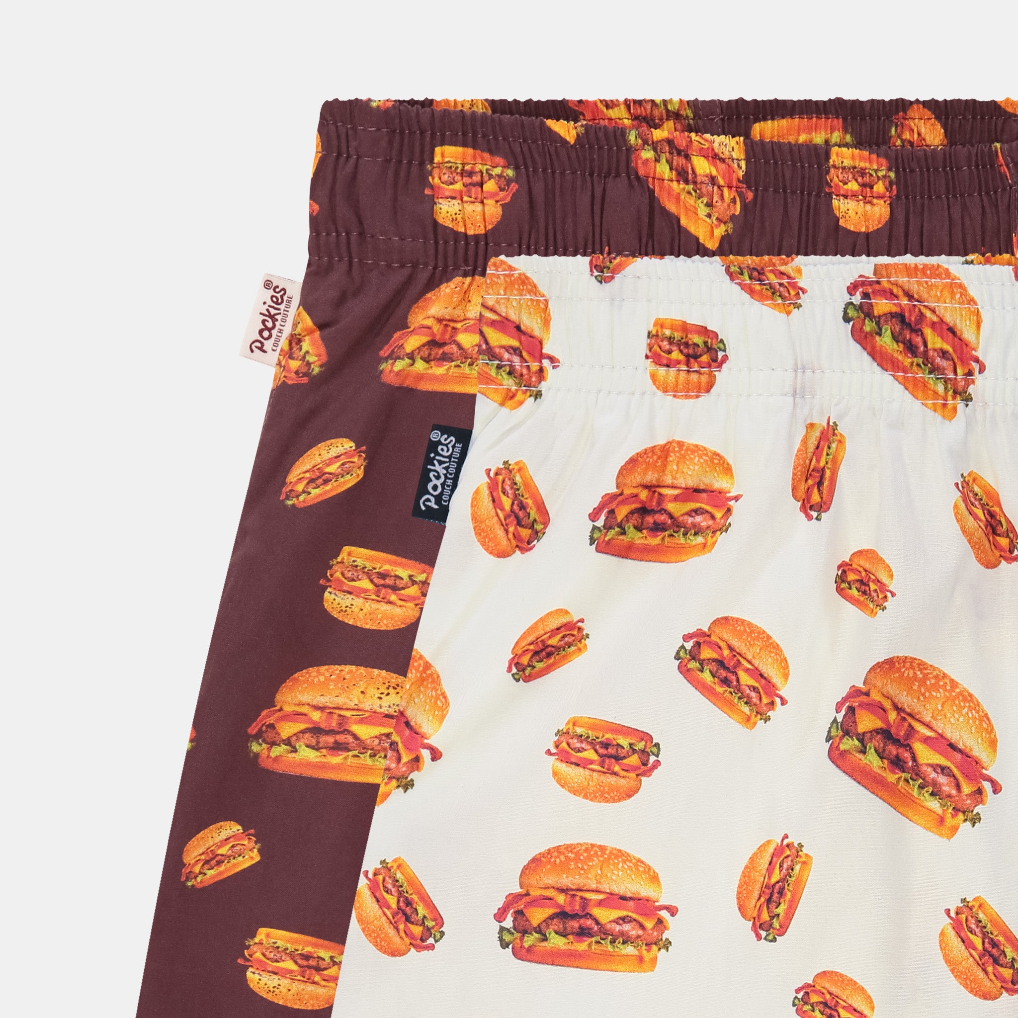 2-pack - Burger Boxers