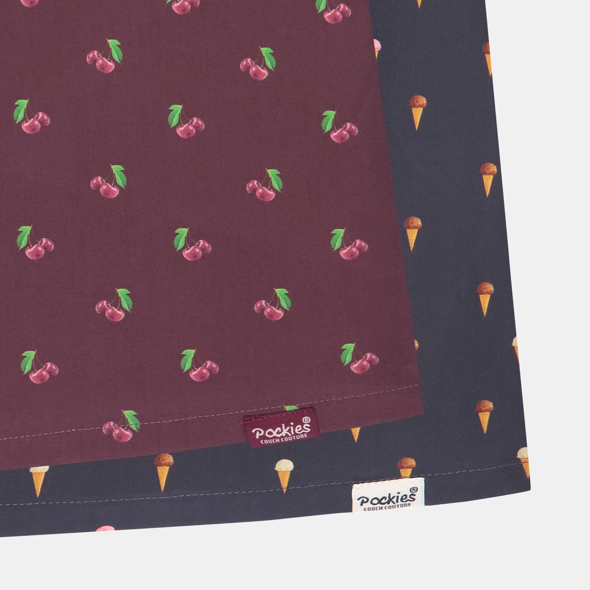 2-pack - Icecream/ Cherry Boxers