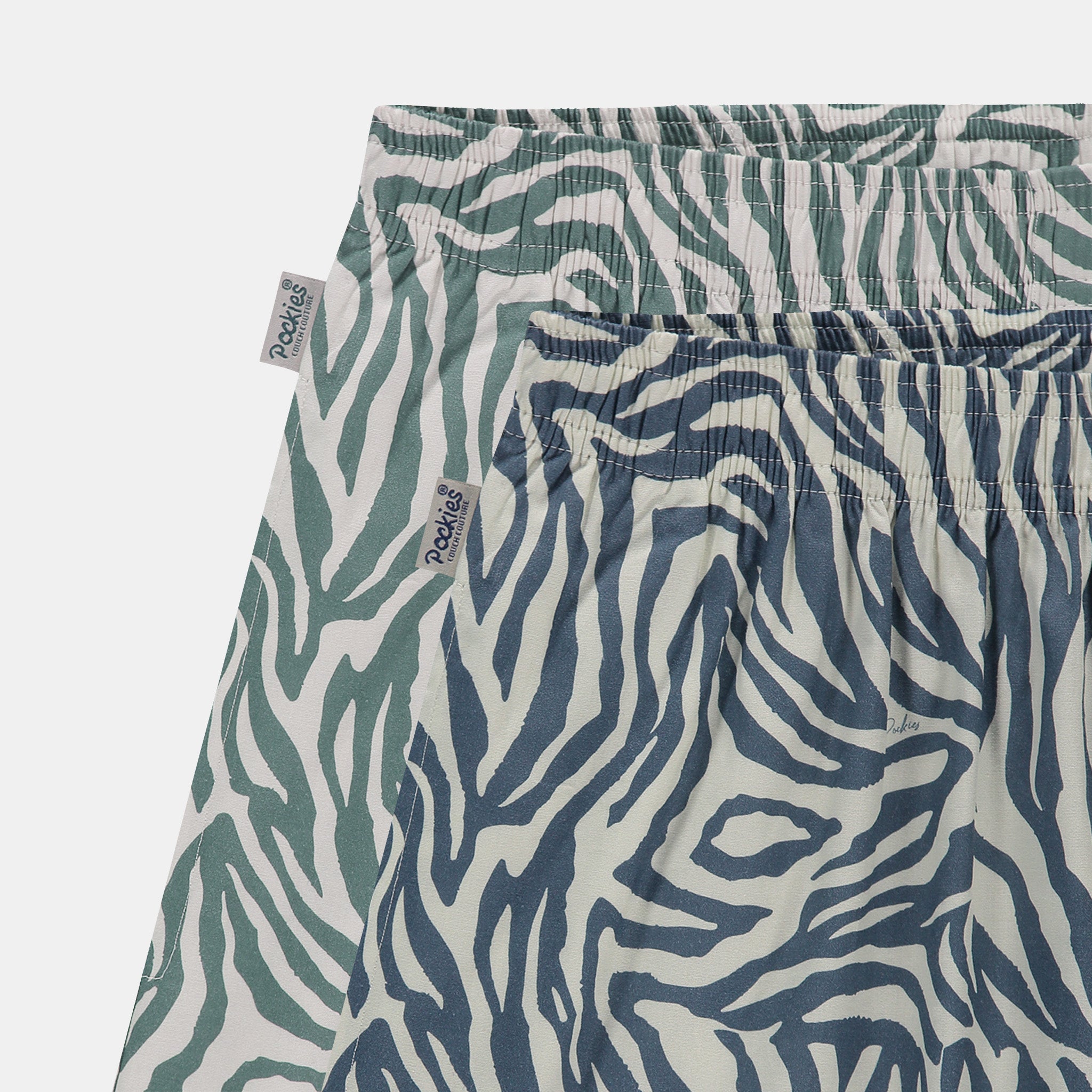 2-Pack - Zebra Boxers