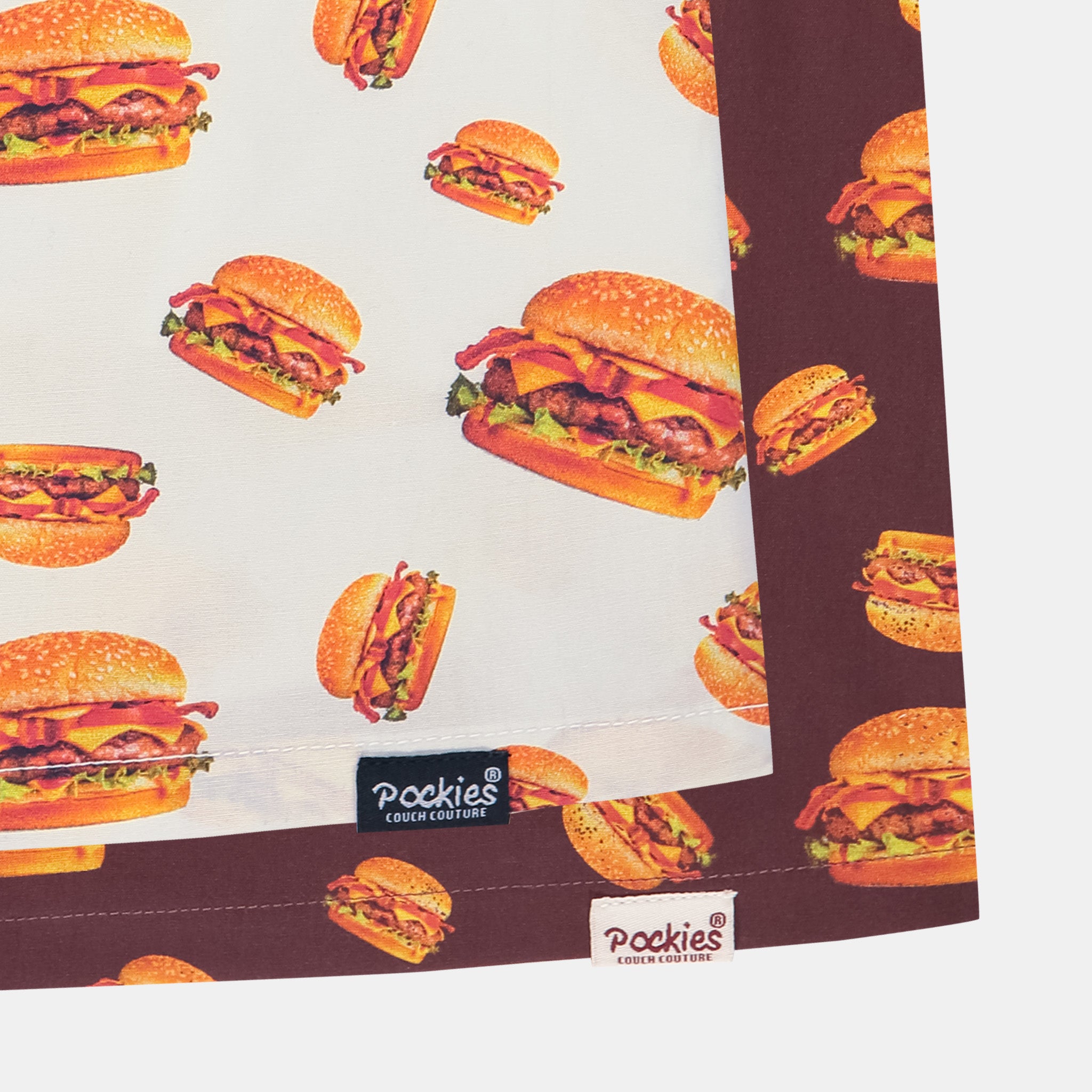 2-pack - Burger Boxers