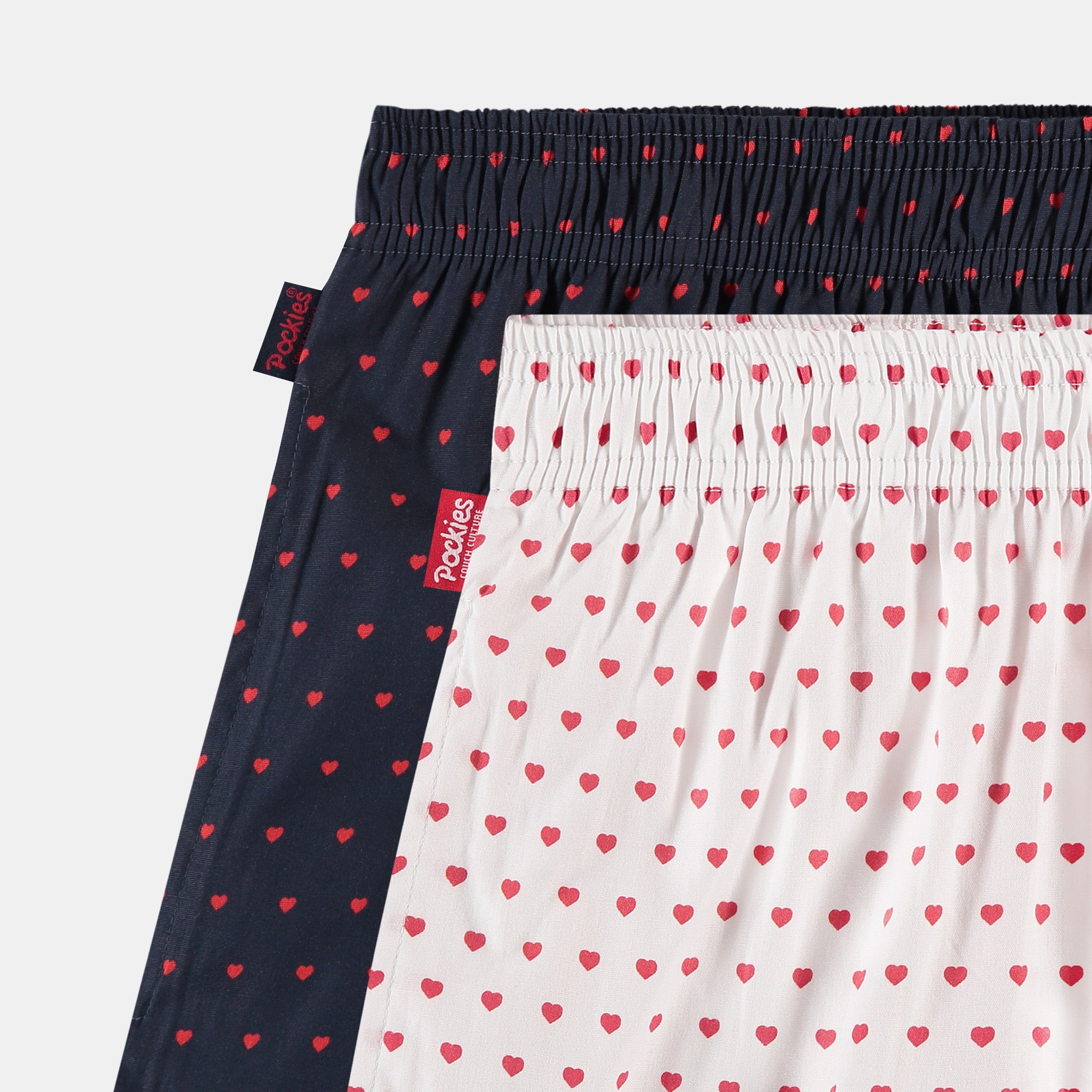 2-Pack Lovely Boxers