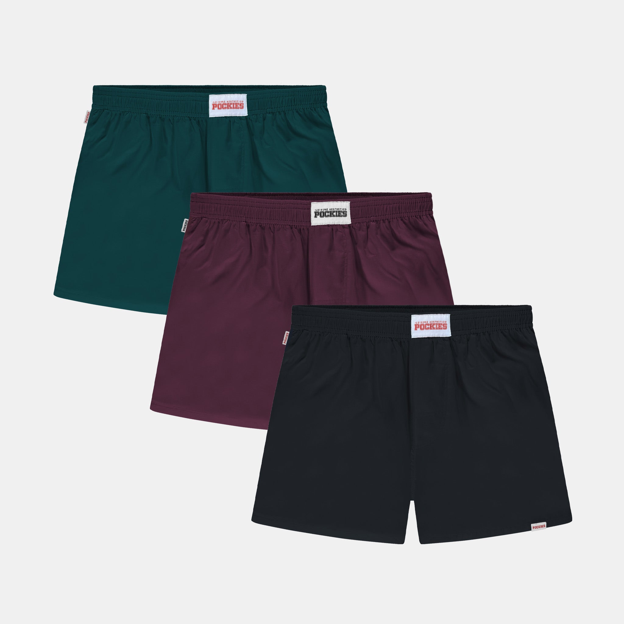 3-pack - UM Boxers