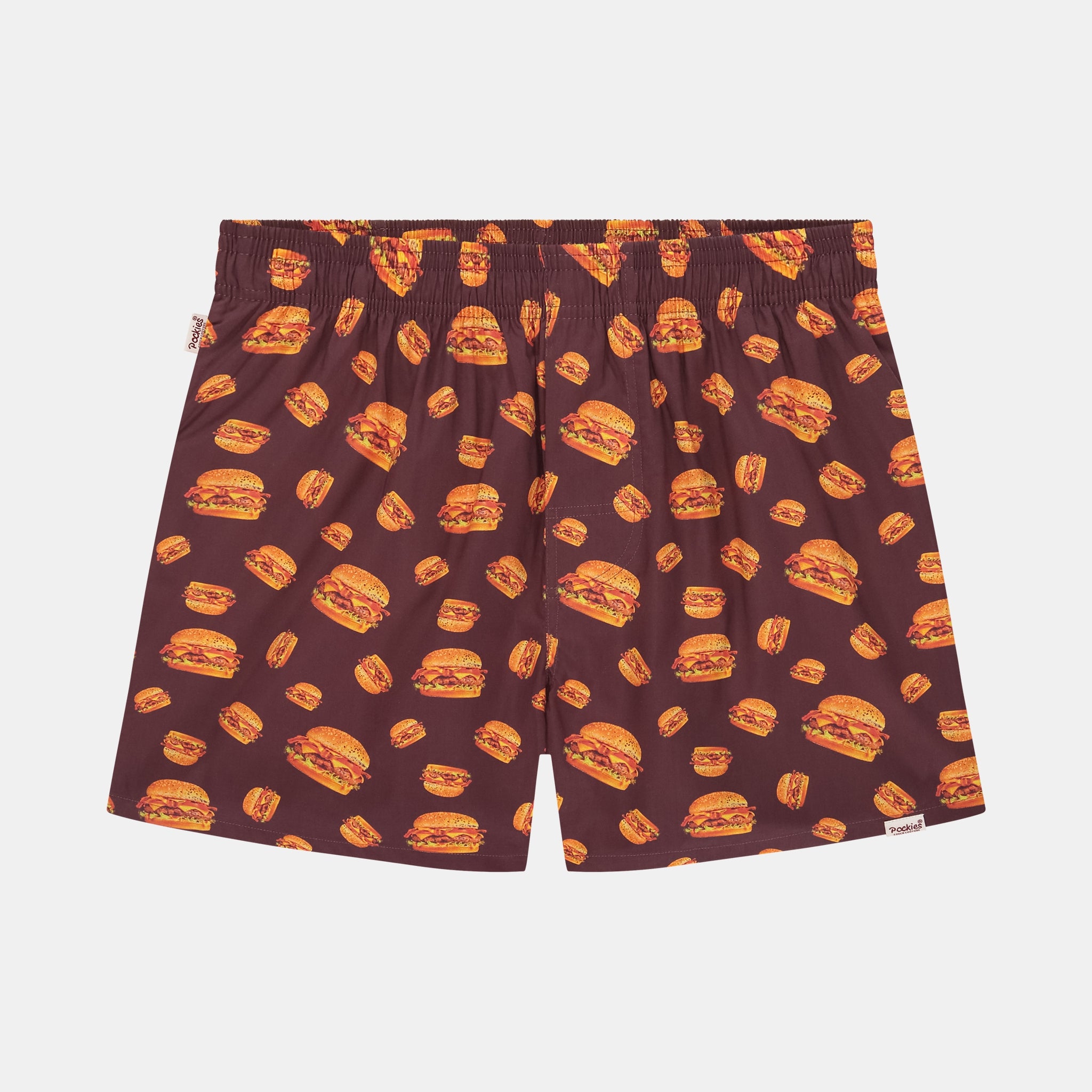 2-pack - Burger Boxers