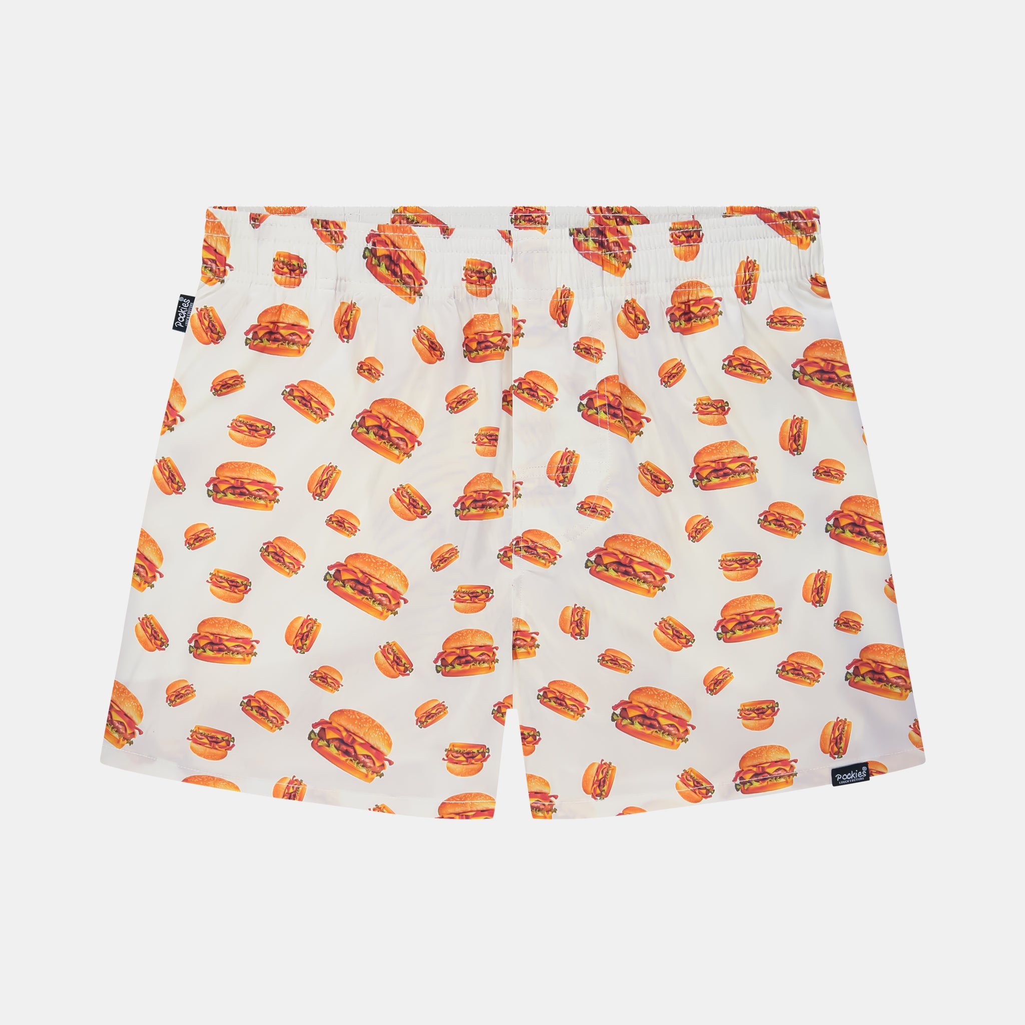 2-pack - Burger Boxers