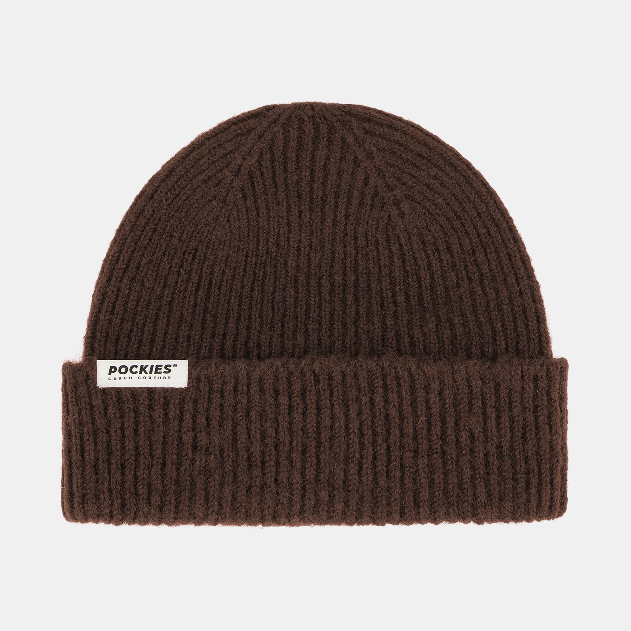 Cabin Beanie - Brown