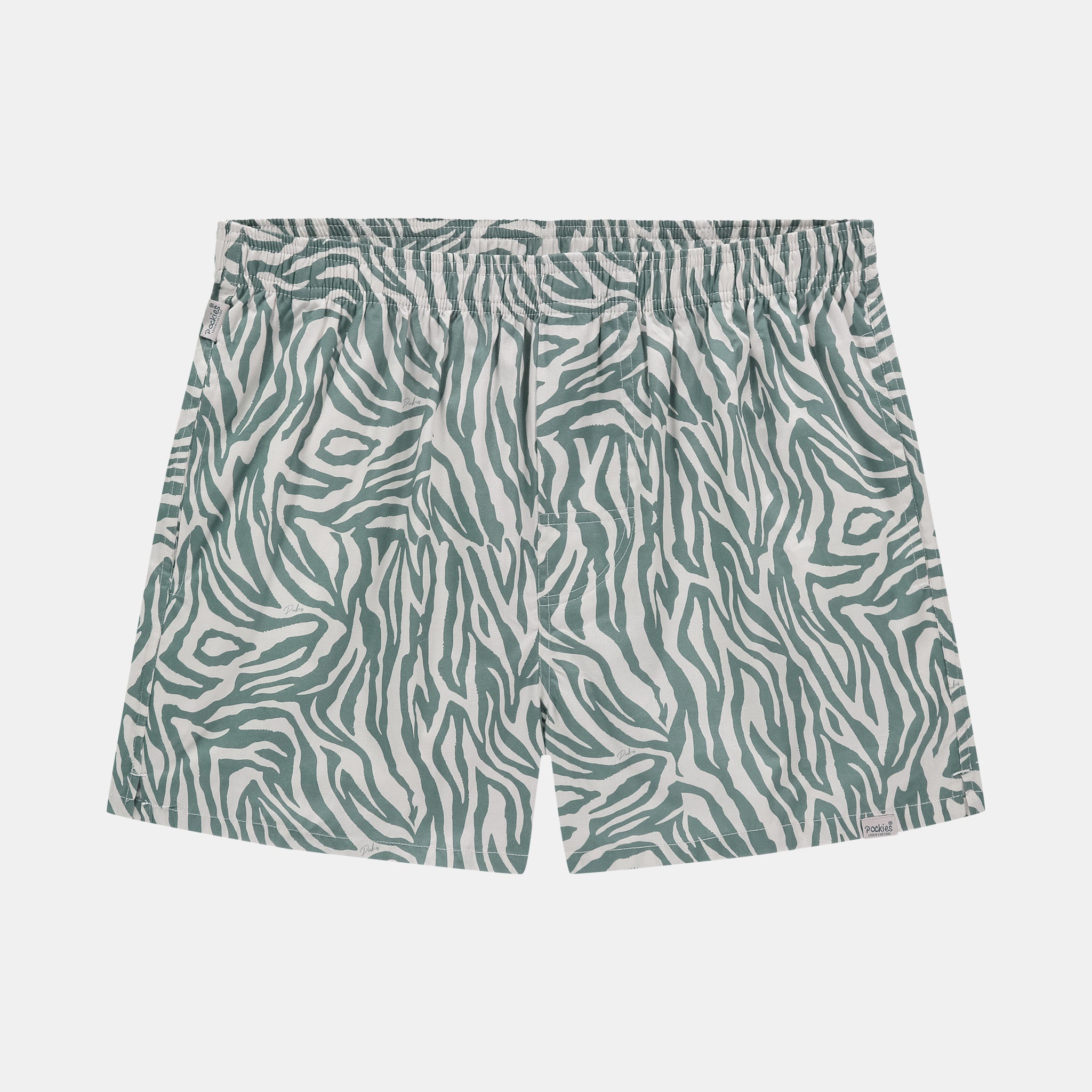 2-Pack - Zebra Boxers