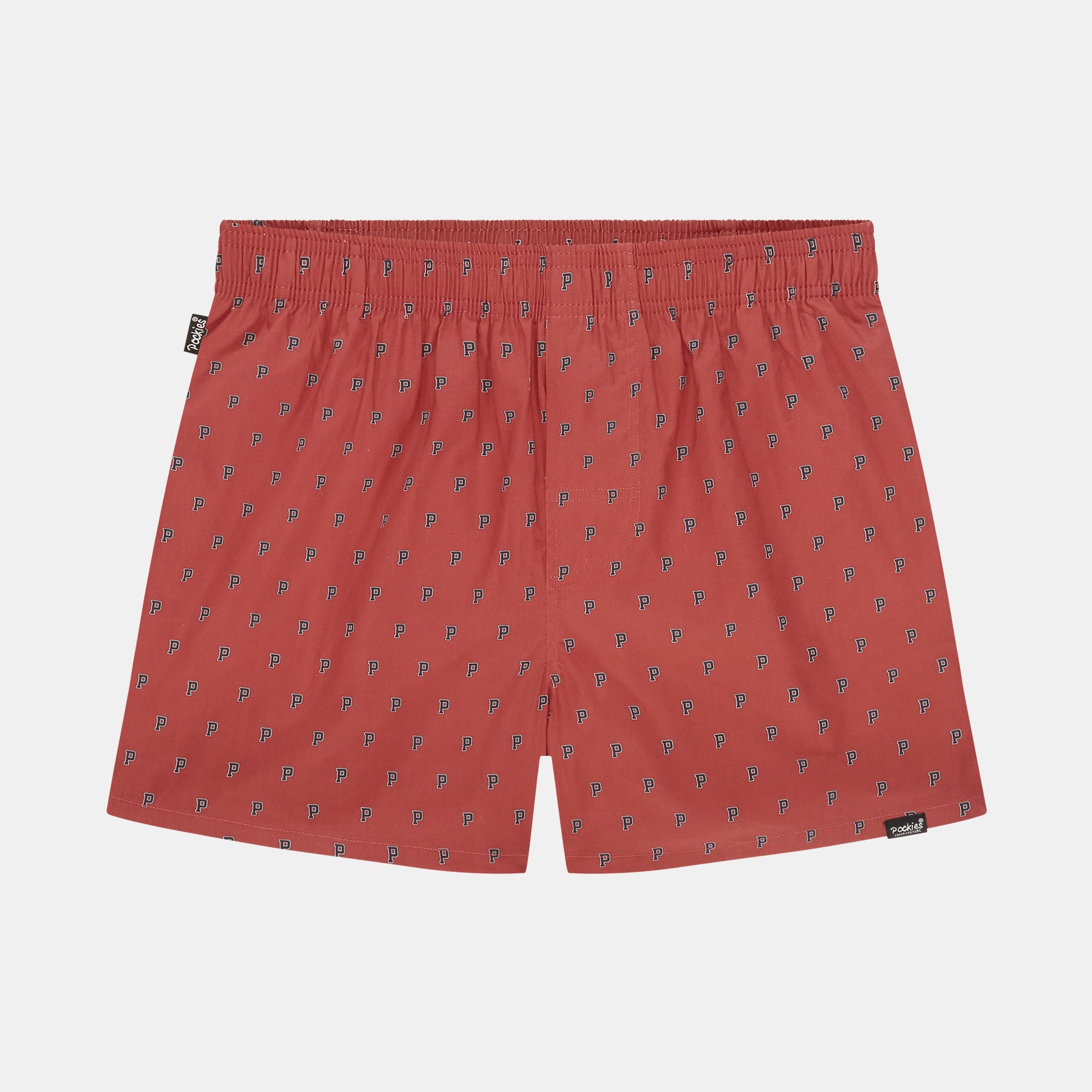 2-pack - P's Allover Boxers