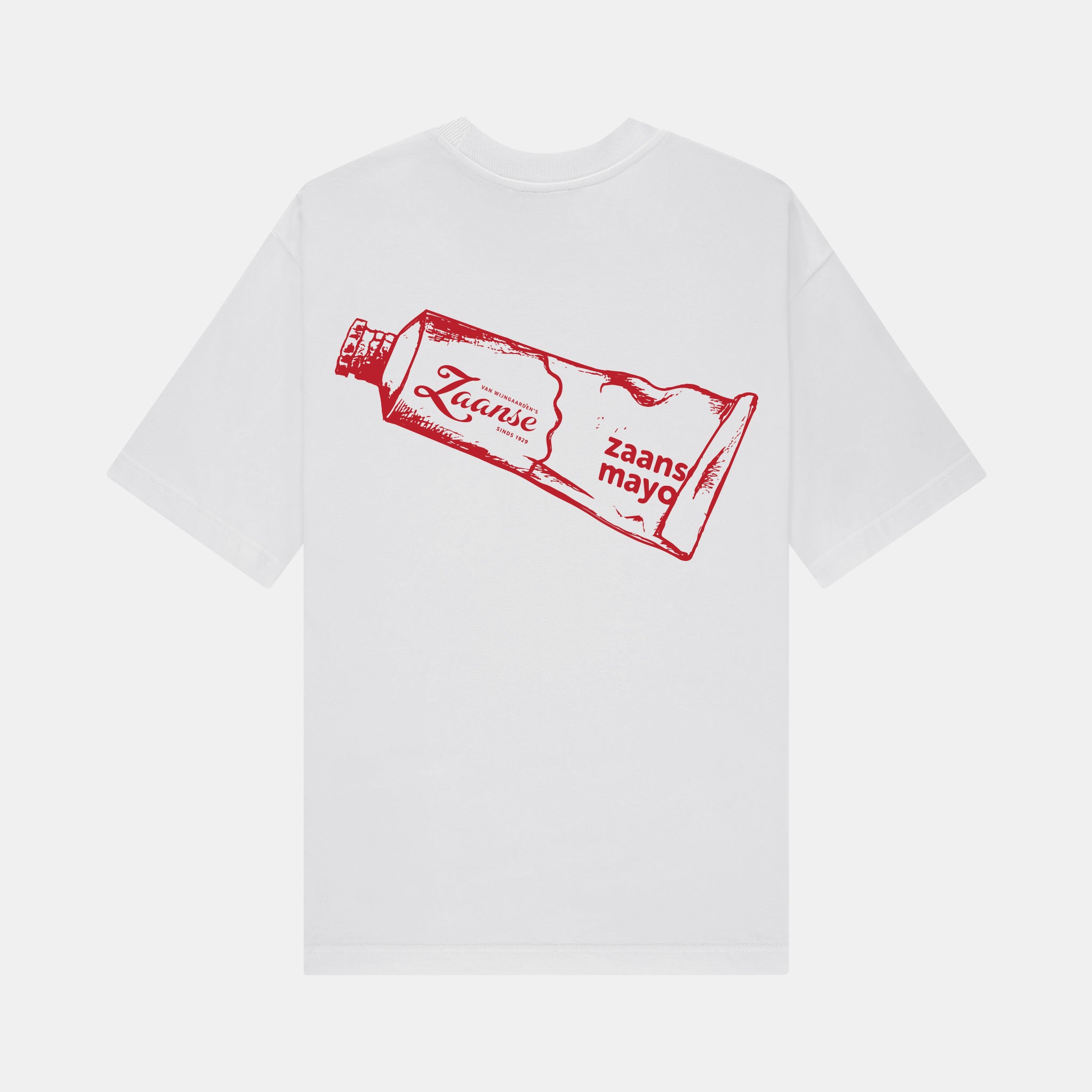 Zaanse Tube Shirt