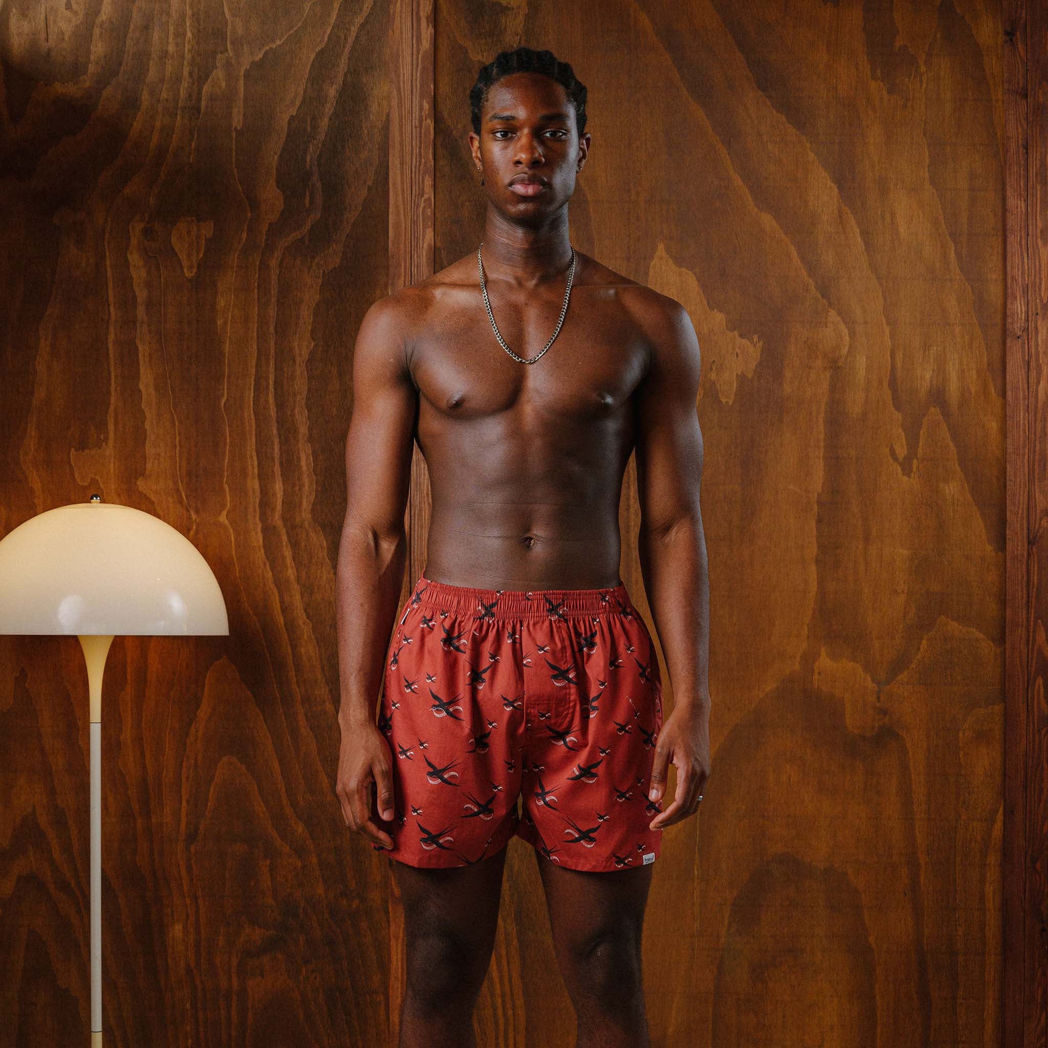 De Zwaluw x Pockies© - 2-Pack Boxers