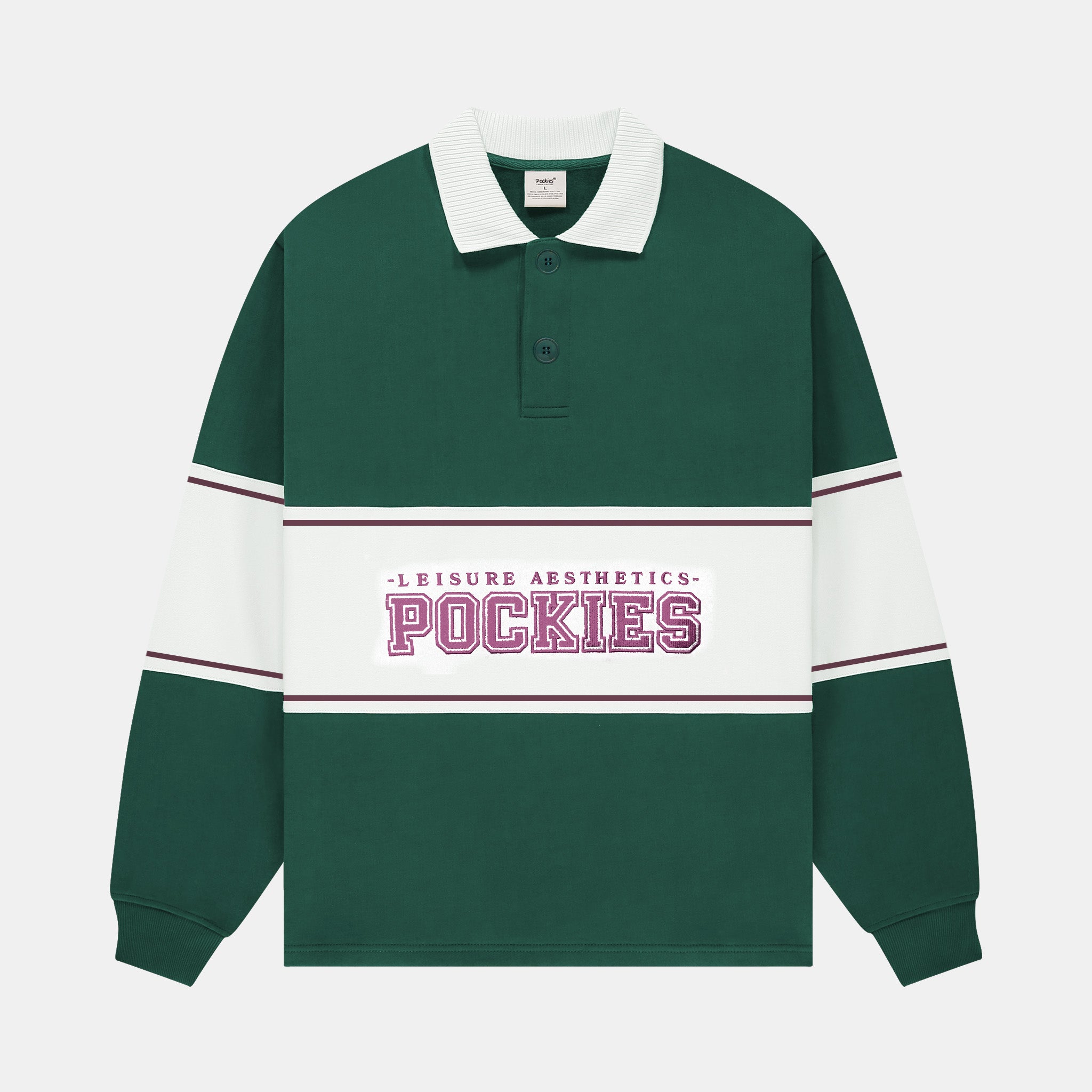 UM Polo - Green