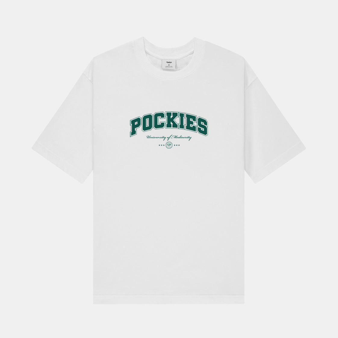 UM Tee - White