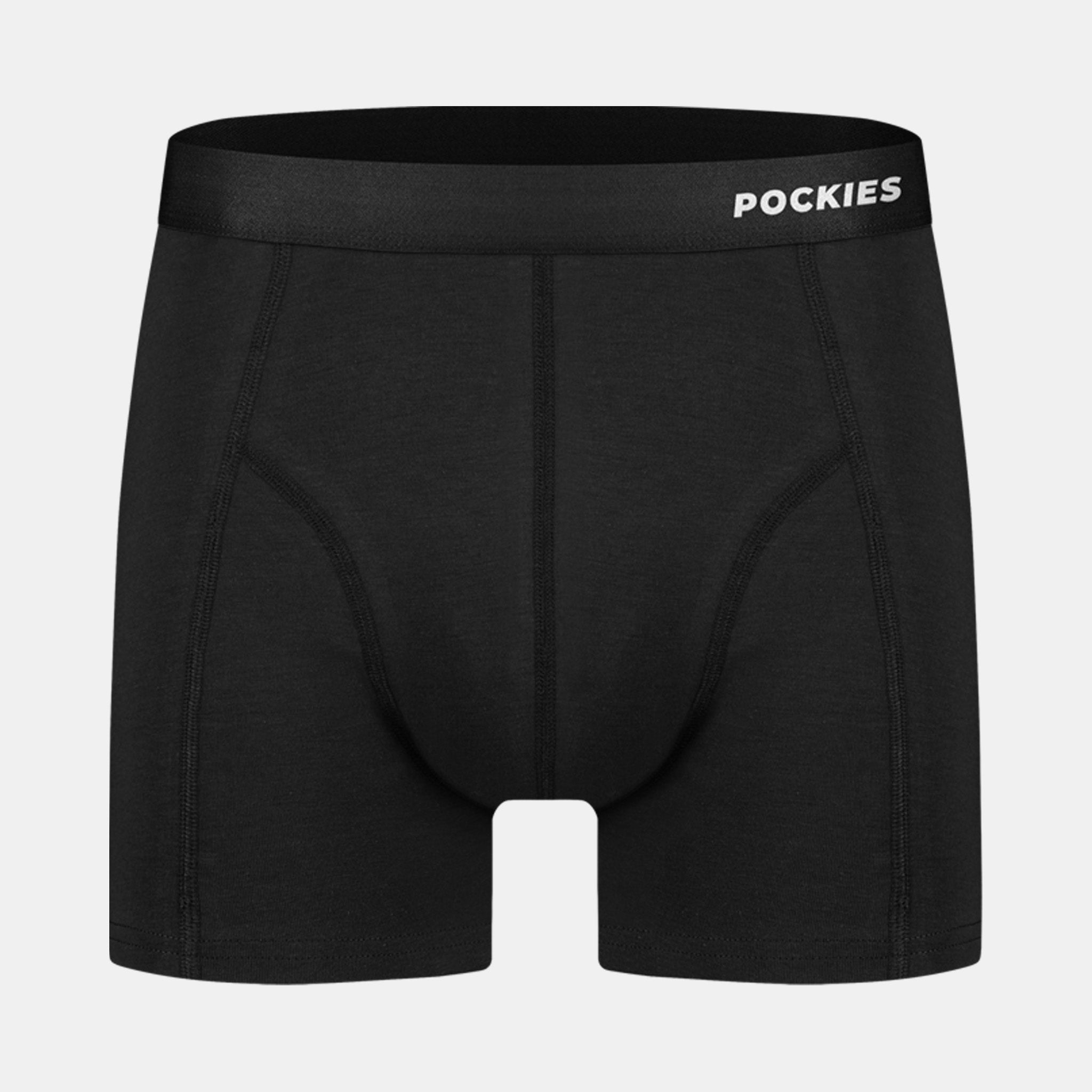 3-Pack Briefs B/R/G