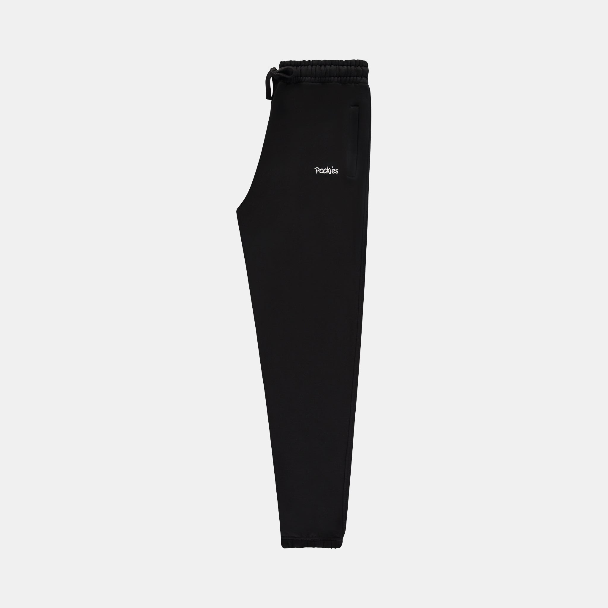 Black Non-Joggers