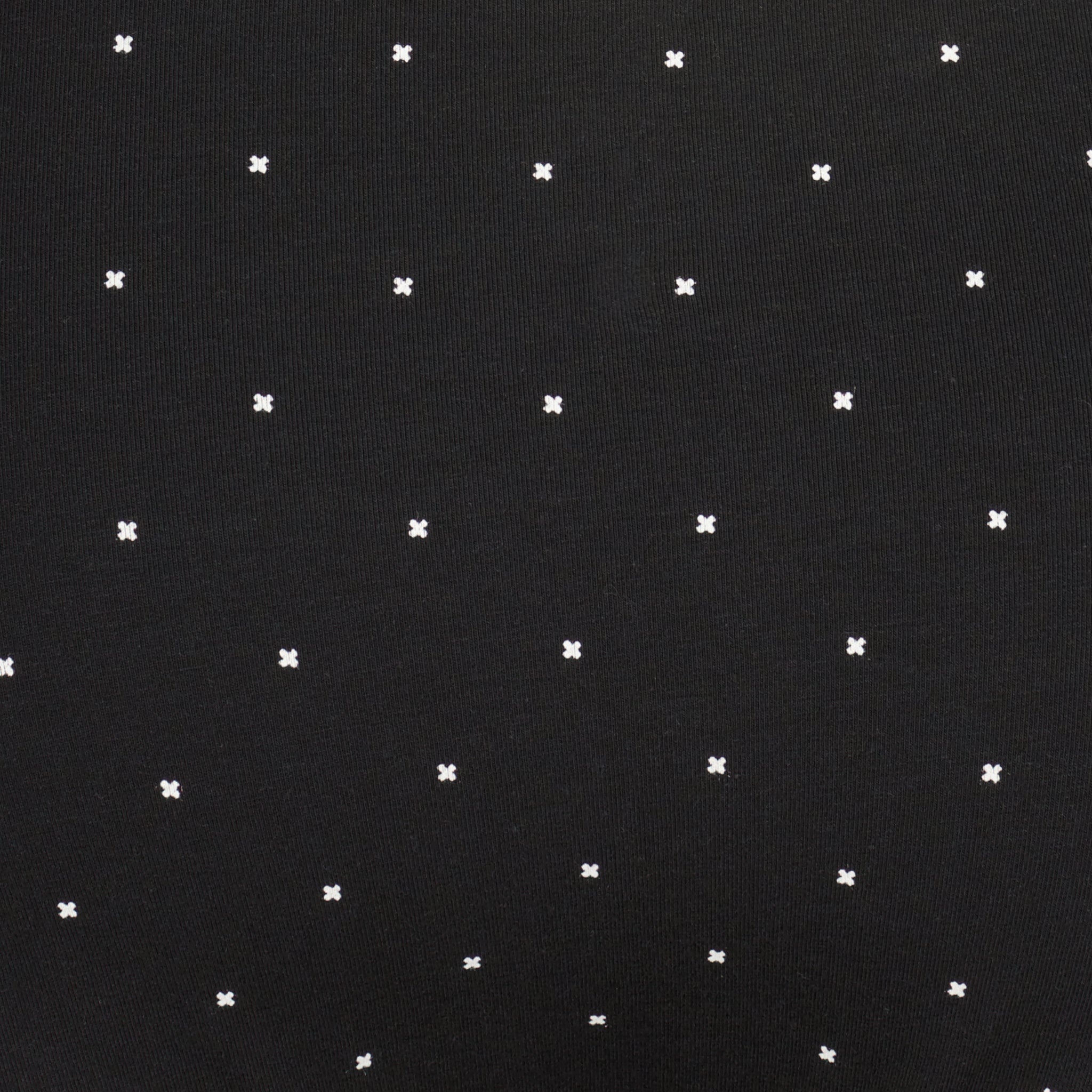 Black X's Boxer Briefs