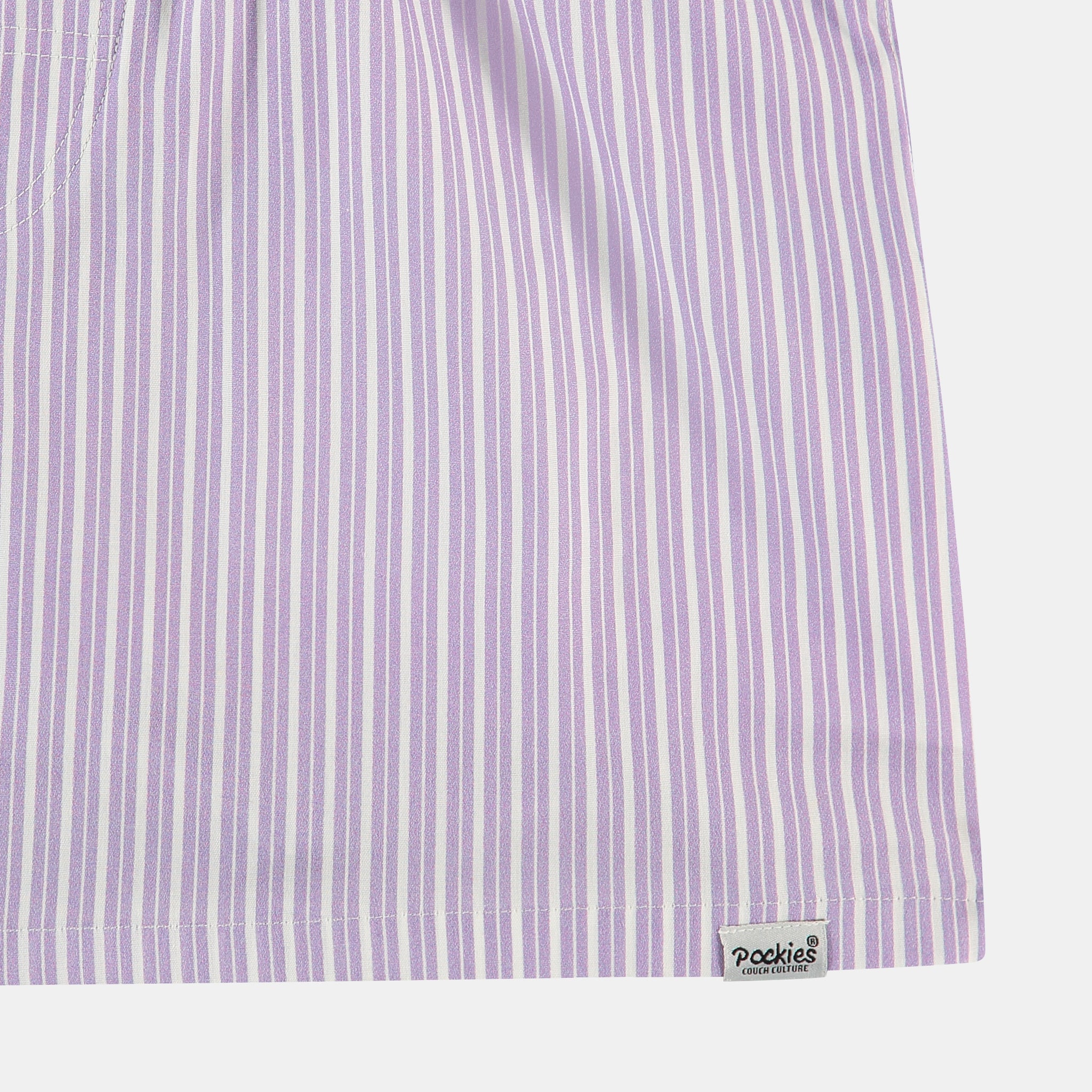 Lavender Stripes