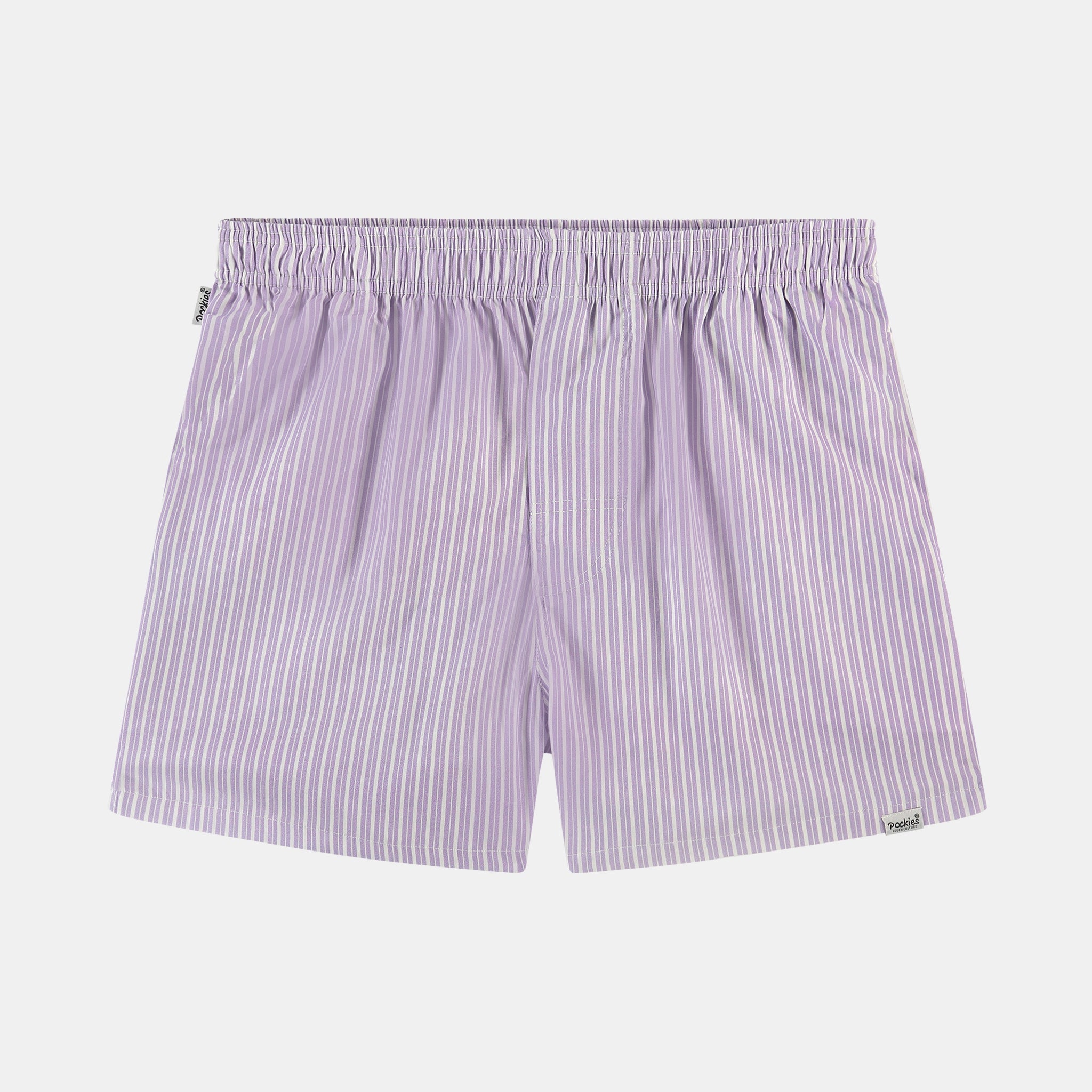 Lavender Stripes
