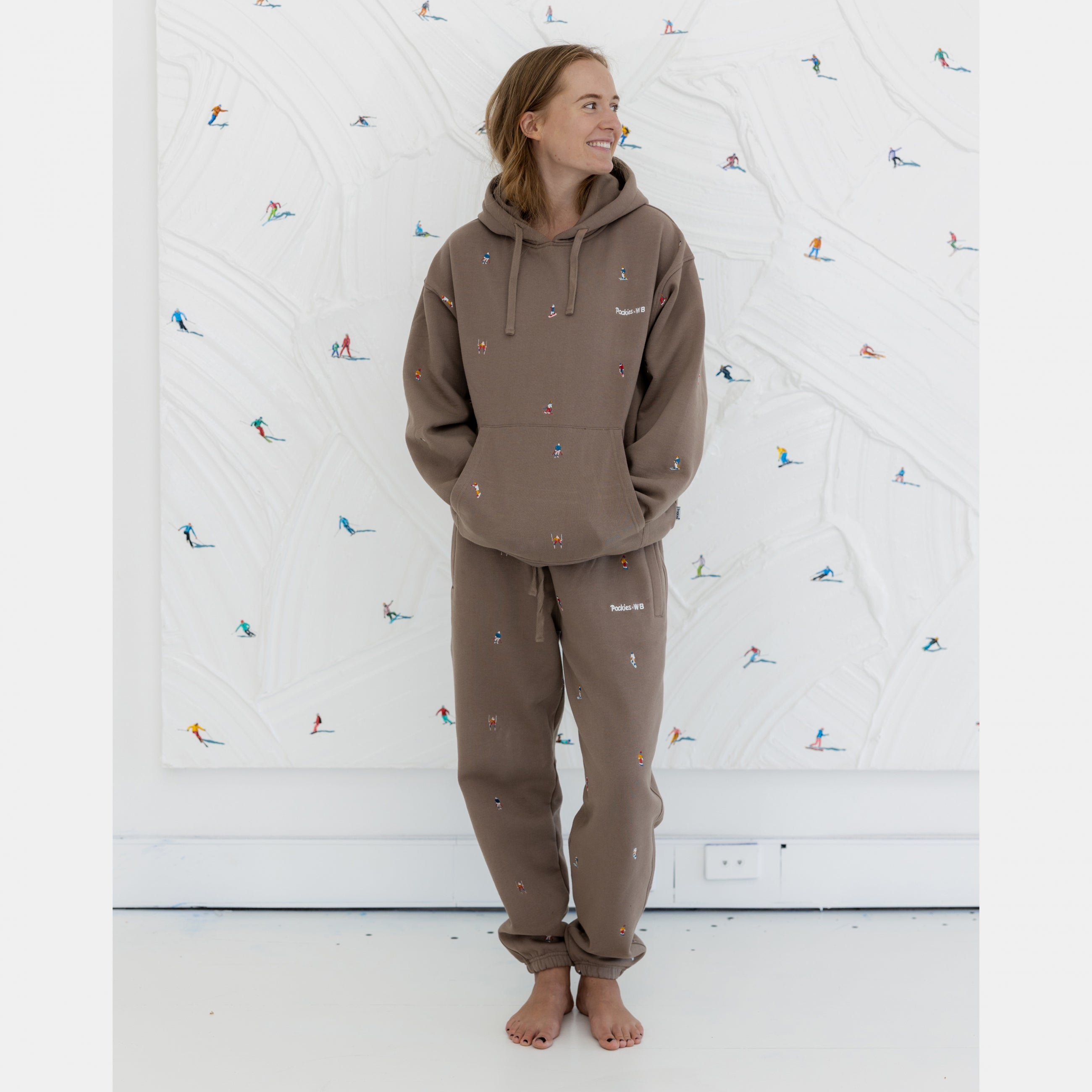 Brown Sugar Hoodie