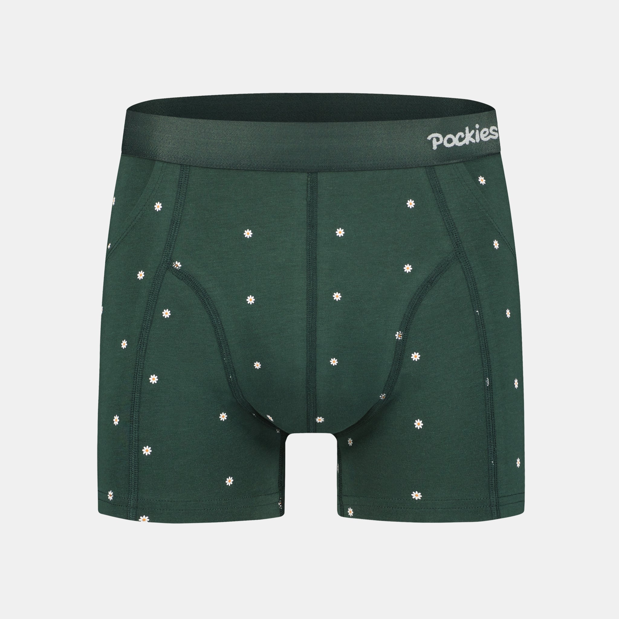 Daisy Boxer Briefs