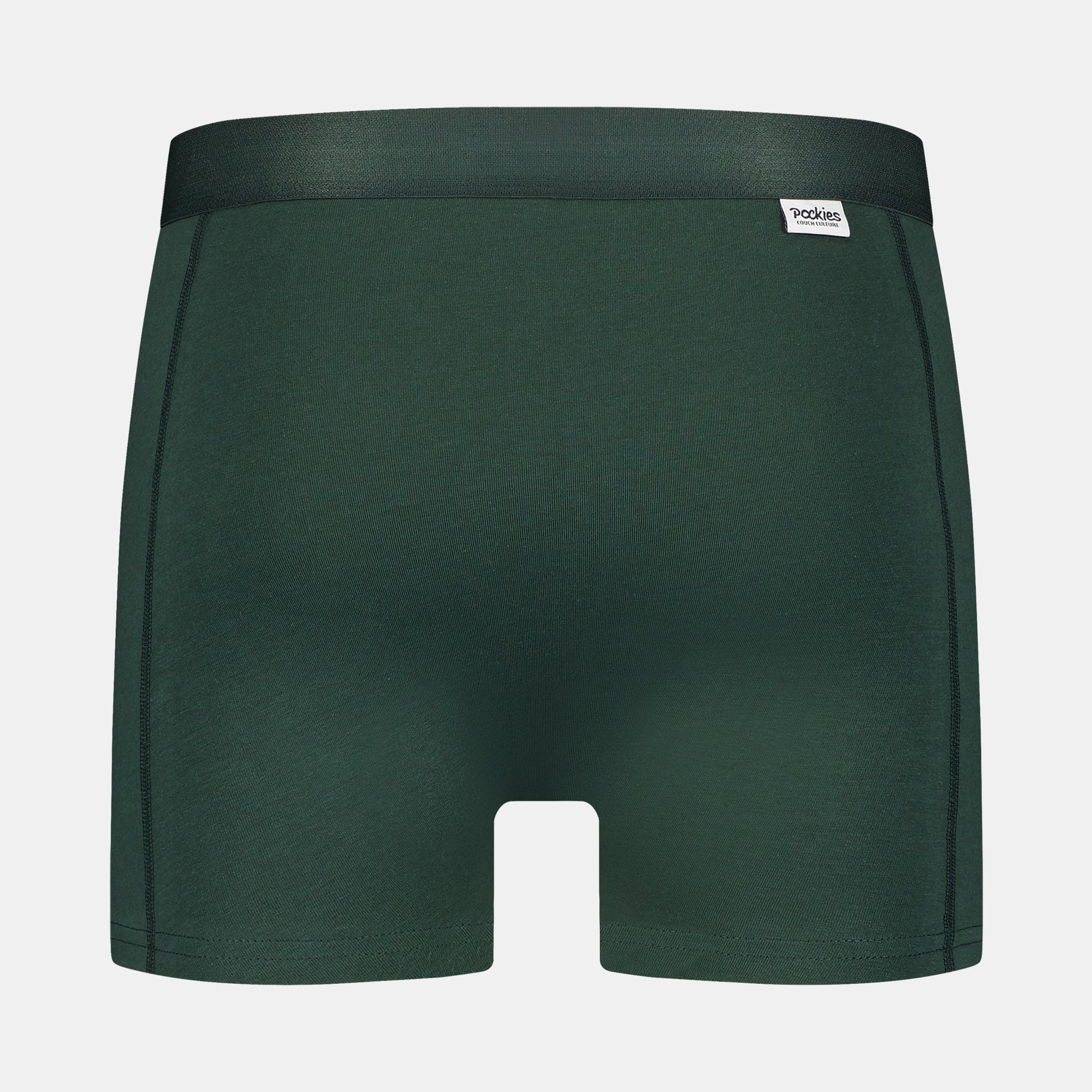 Green Boxer Briefs