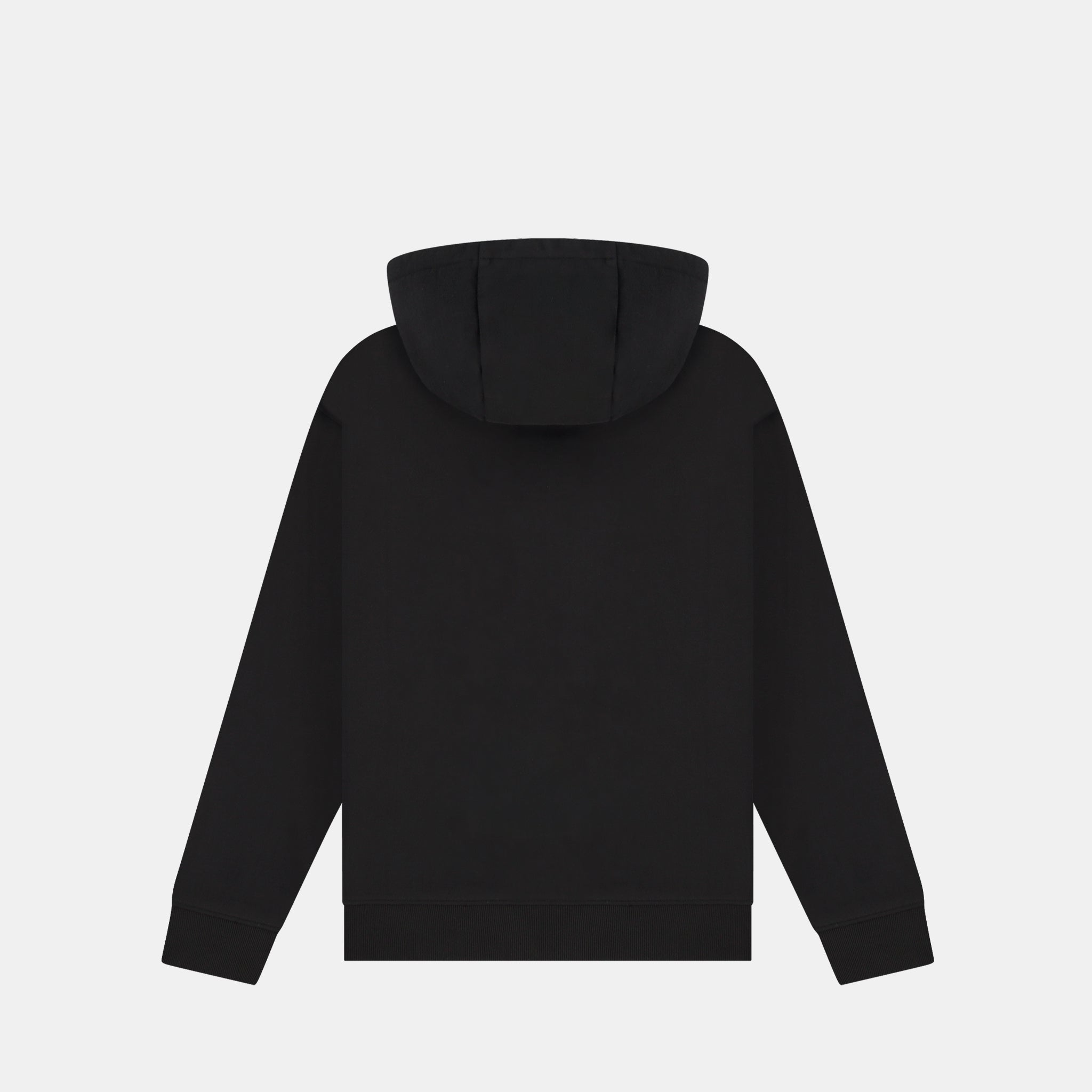 The House of Pockies Hoodie Black