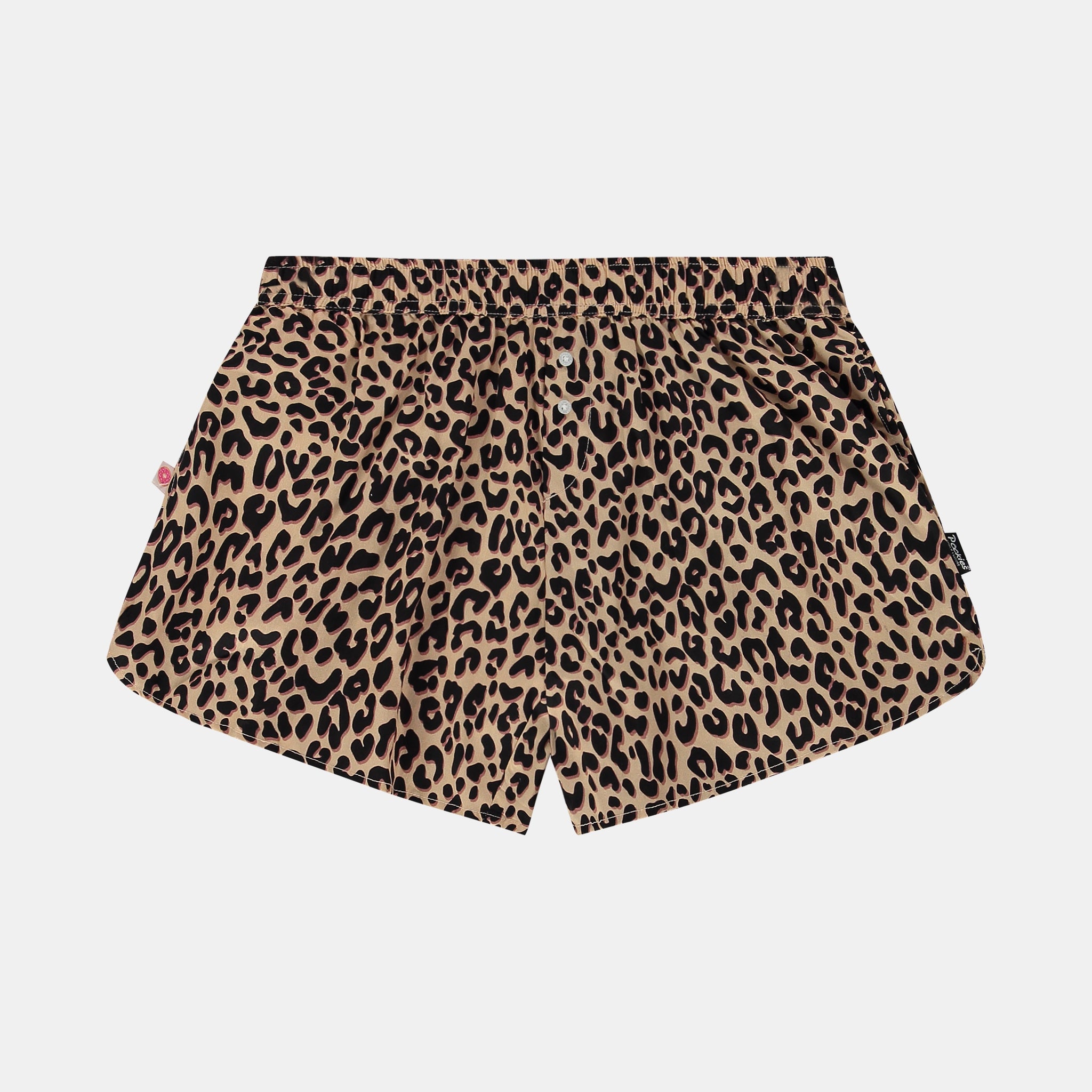 Lady Leopard