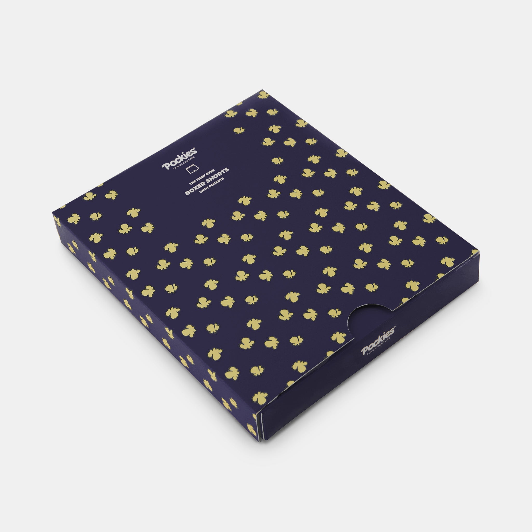 Navy Popcorn