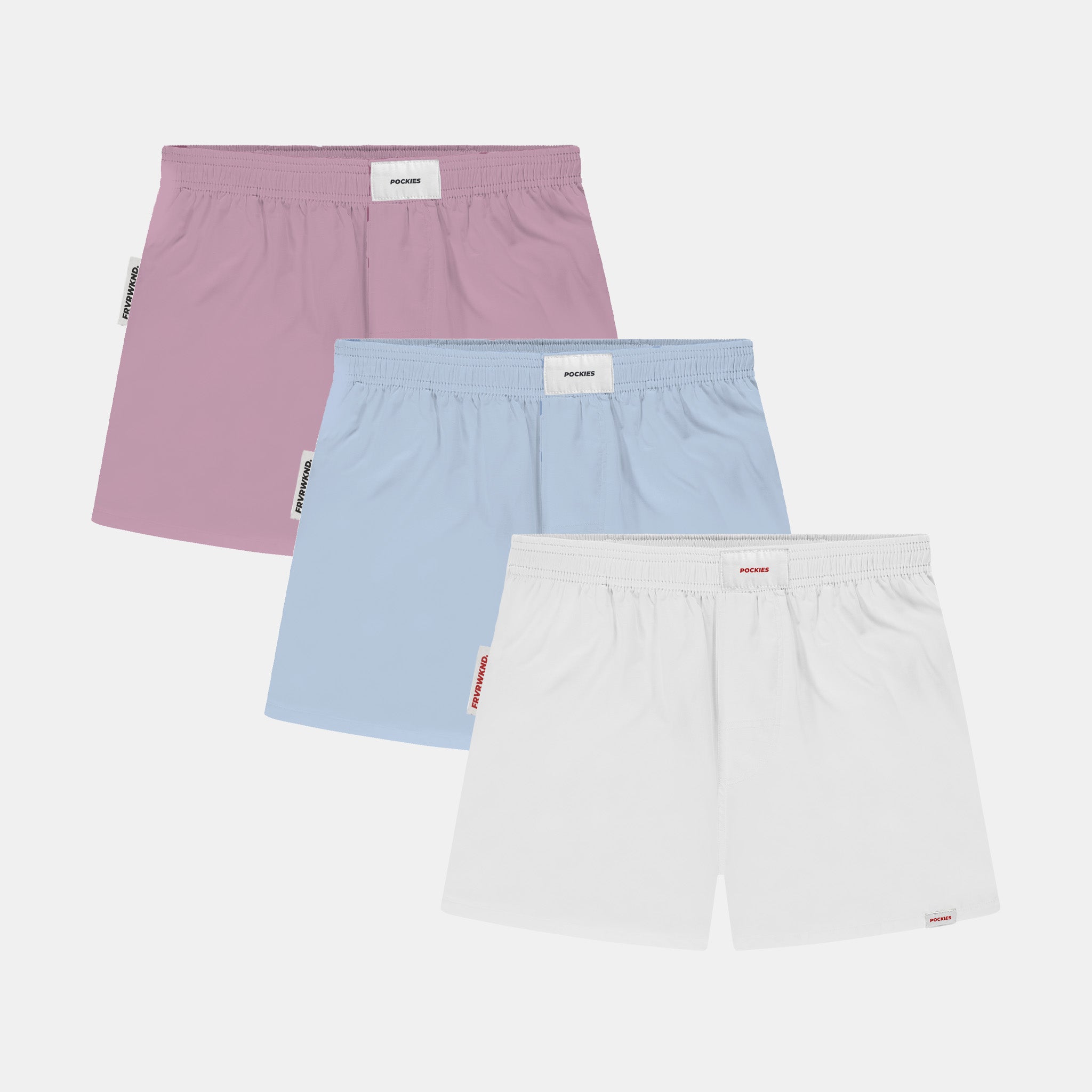 Men - Boxershorts - Pockies