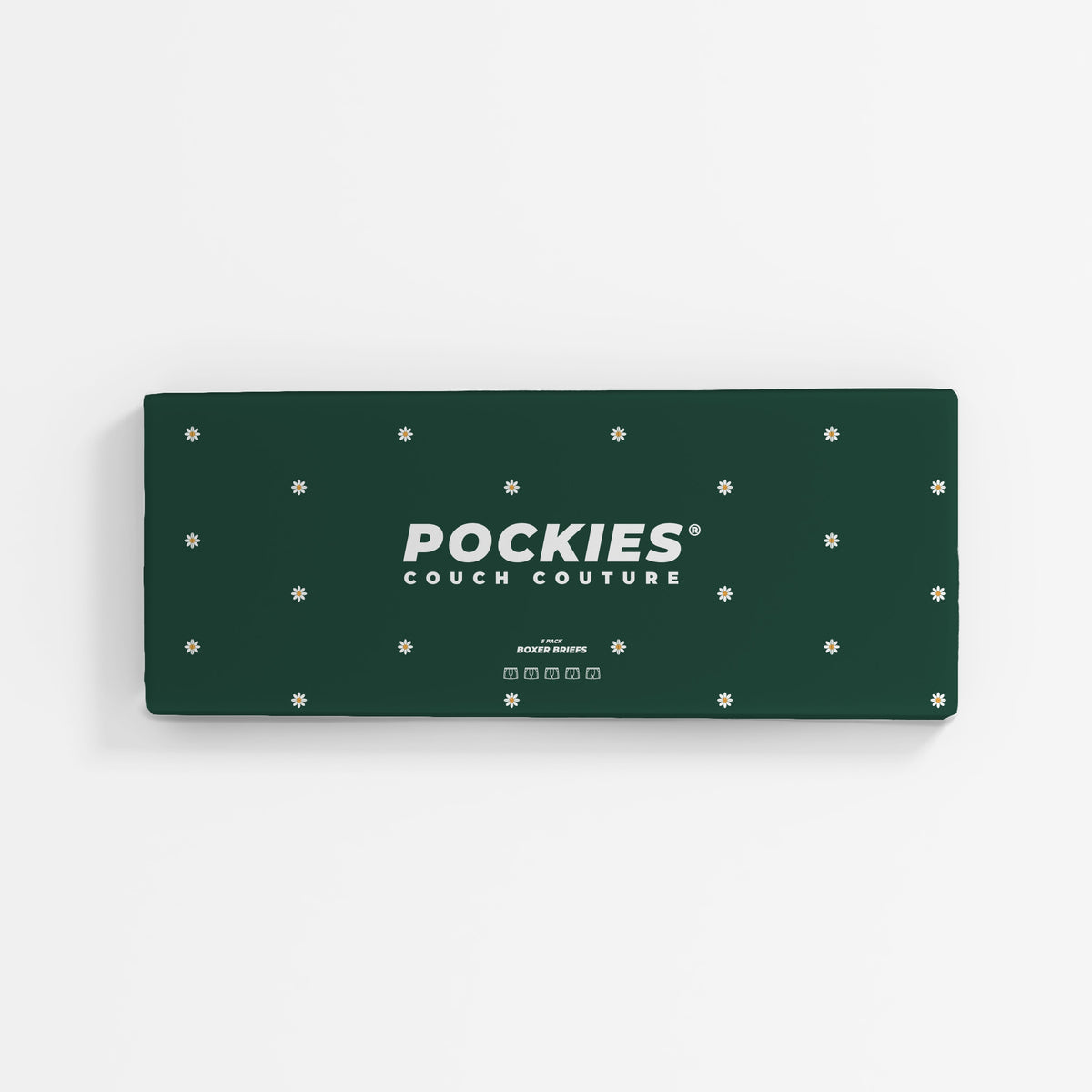 5-Pack Briefs Icons