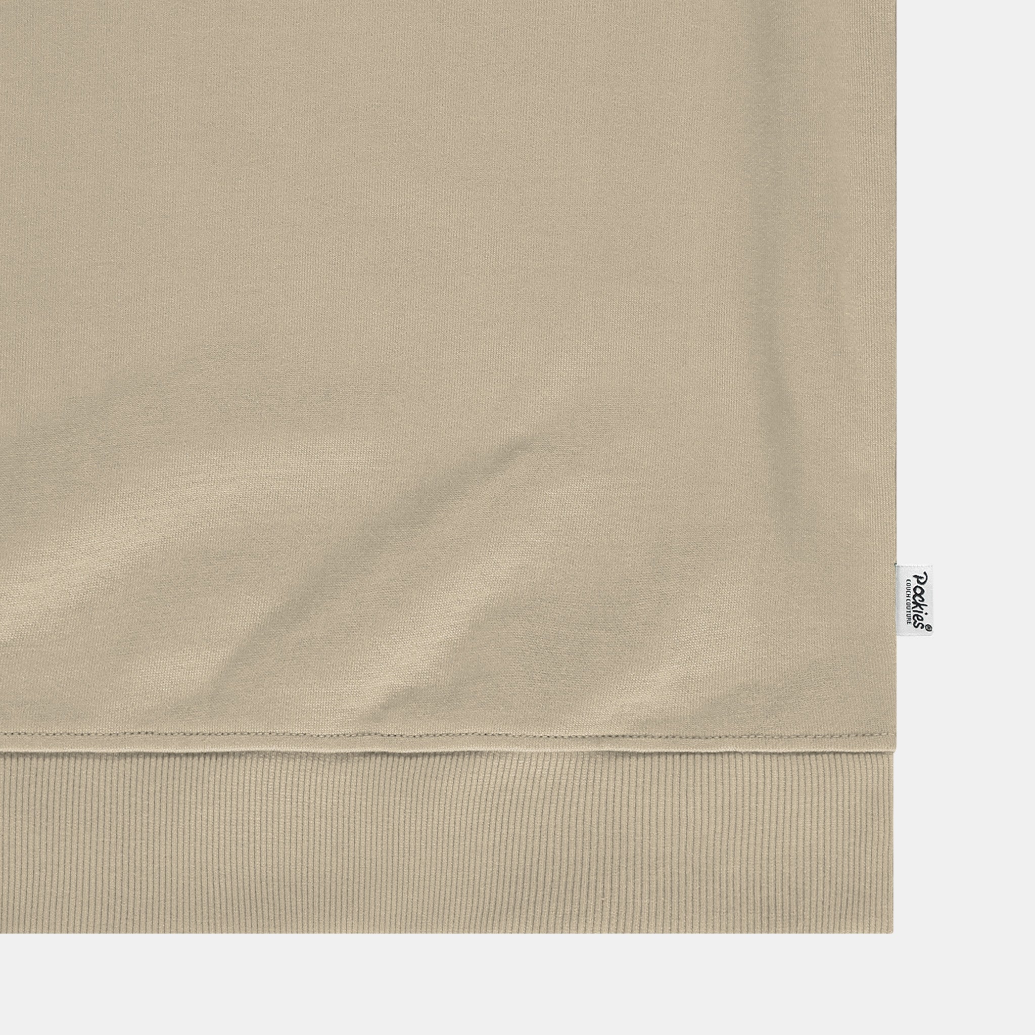 Beige Crewneck