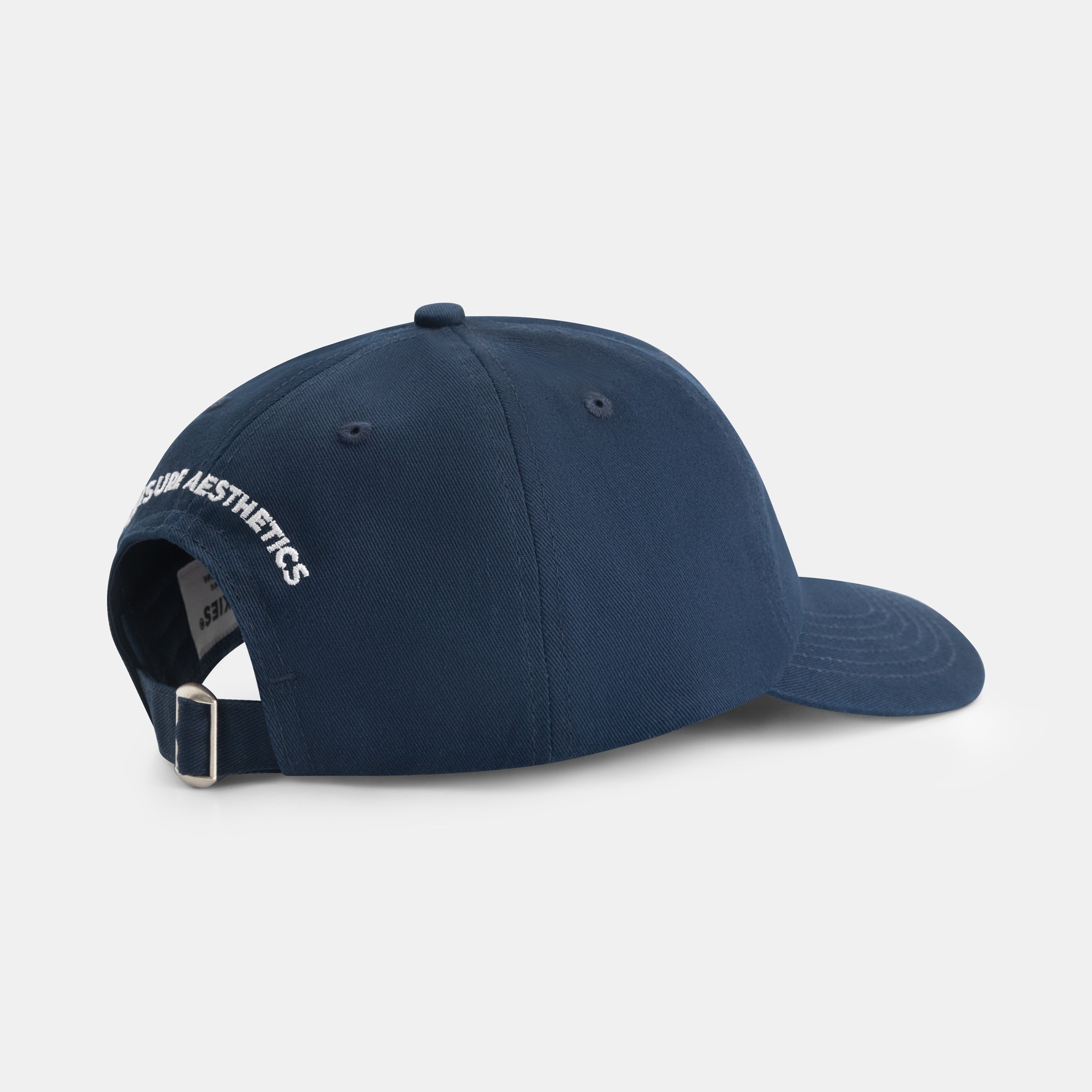 Bottomless Dad Cap - Navy