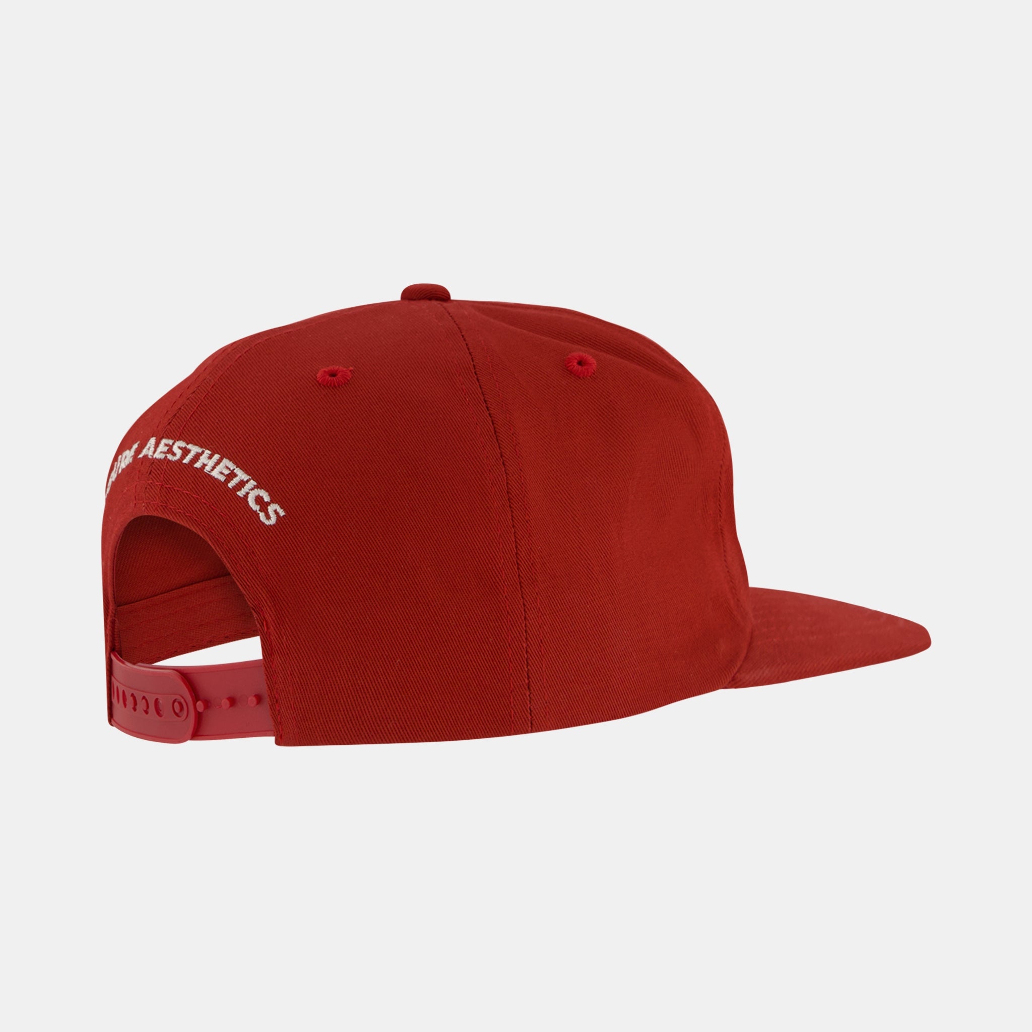 Broke Cap - Red