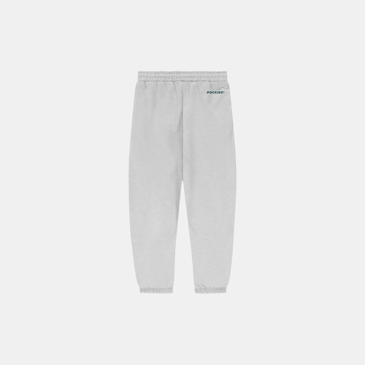 Non-Joggers - Grey Melange
