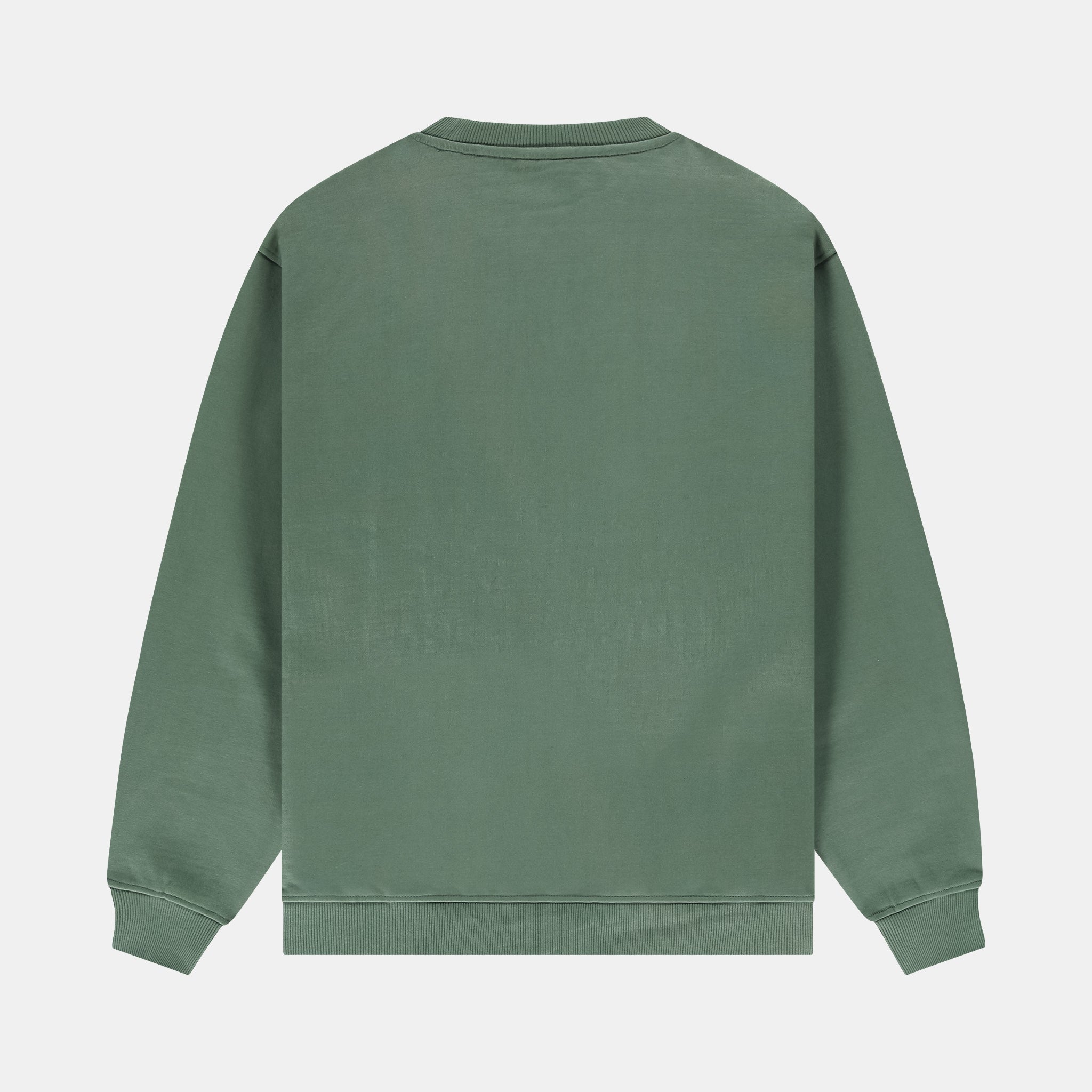 Green Crewneck