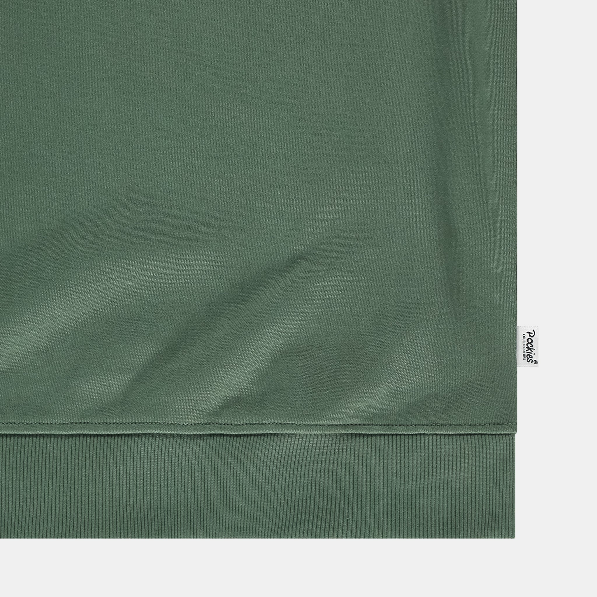 Green Crewneck