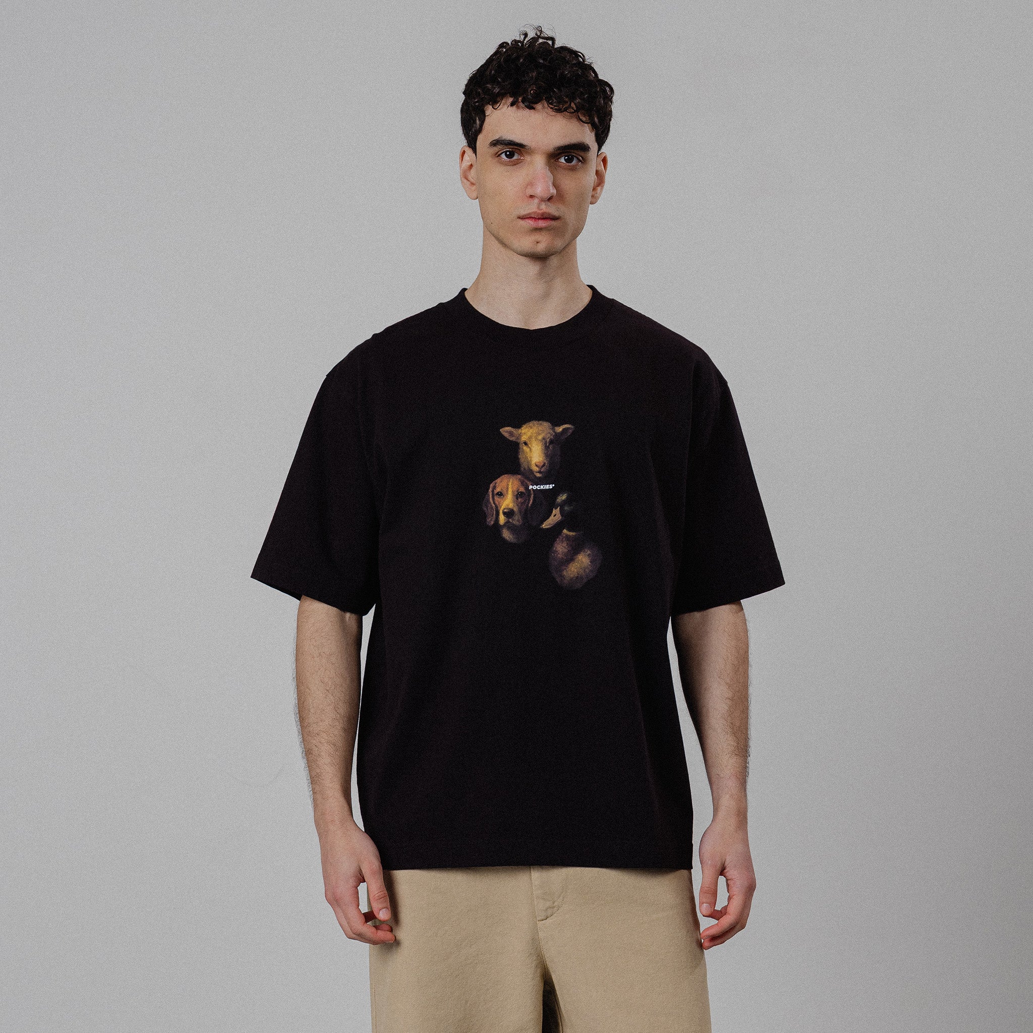 Herd Tee - Black