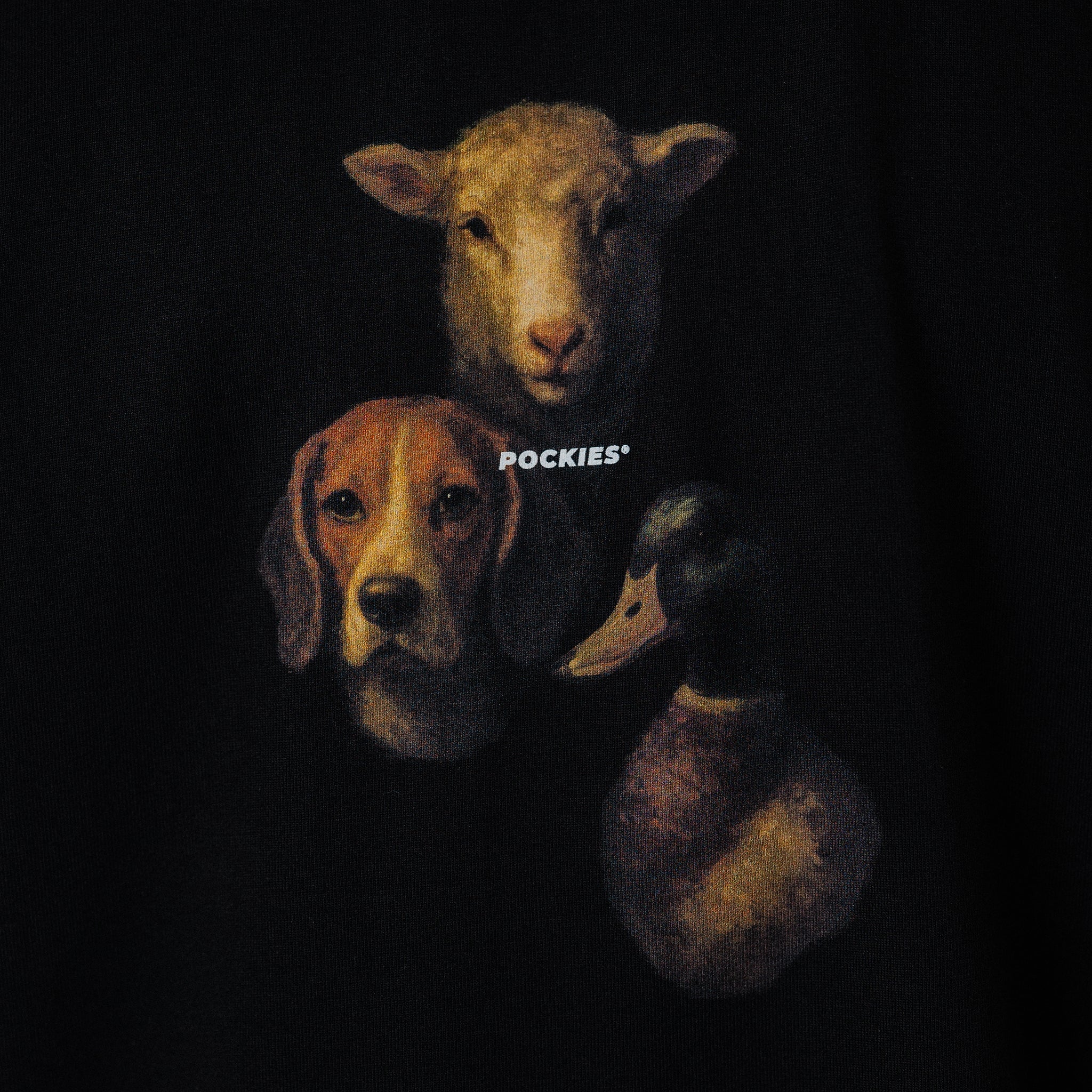 Herd Tee - Black