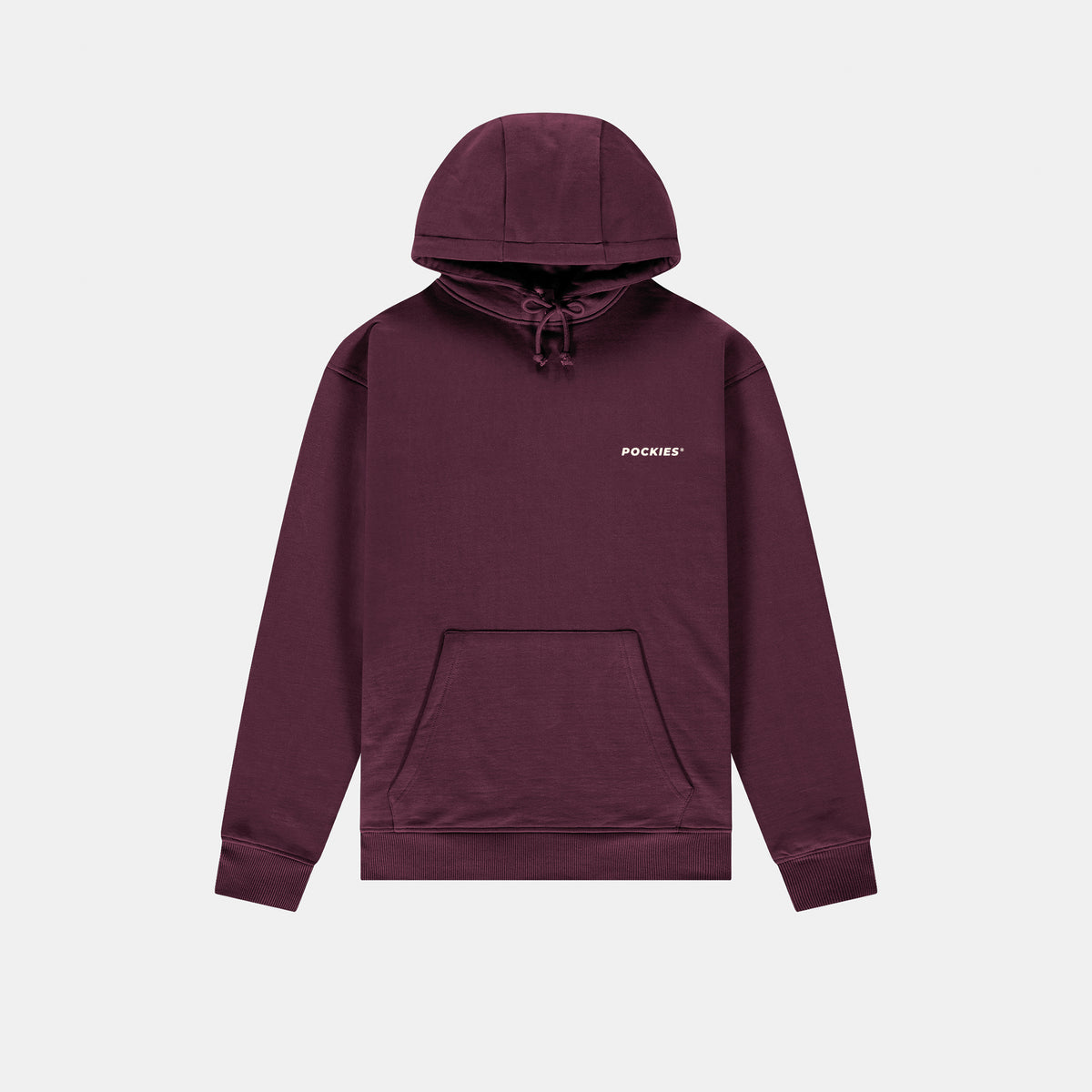 H.O.P. Hoodie - Cherry