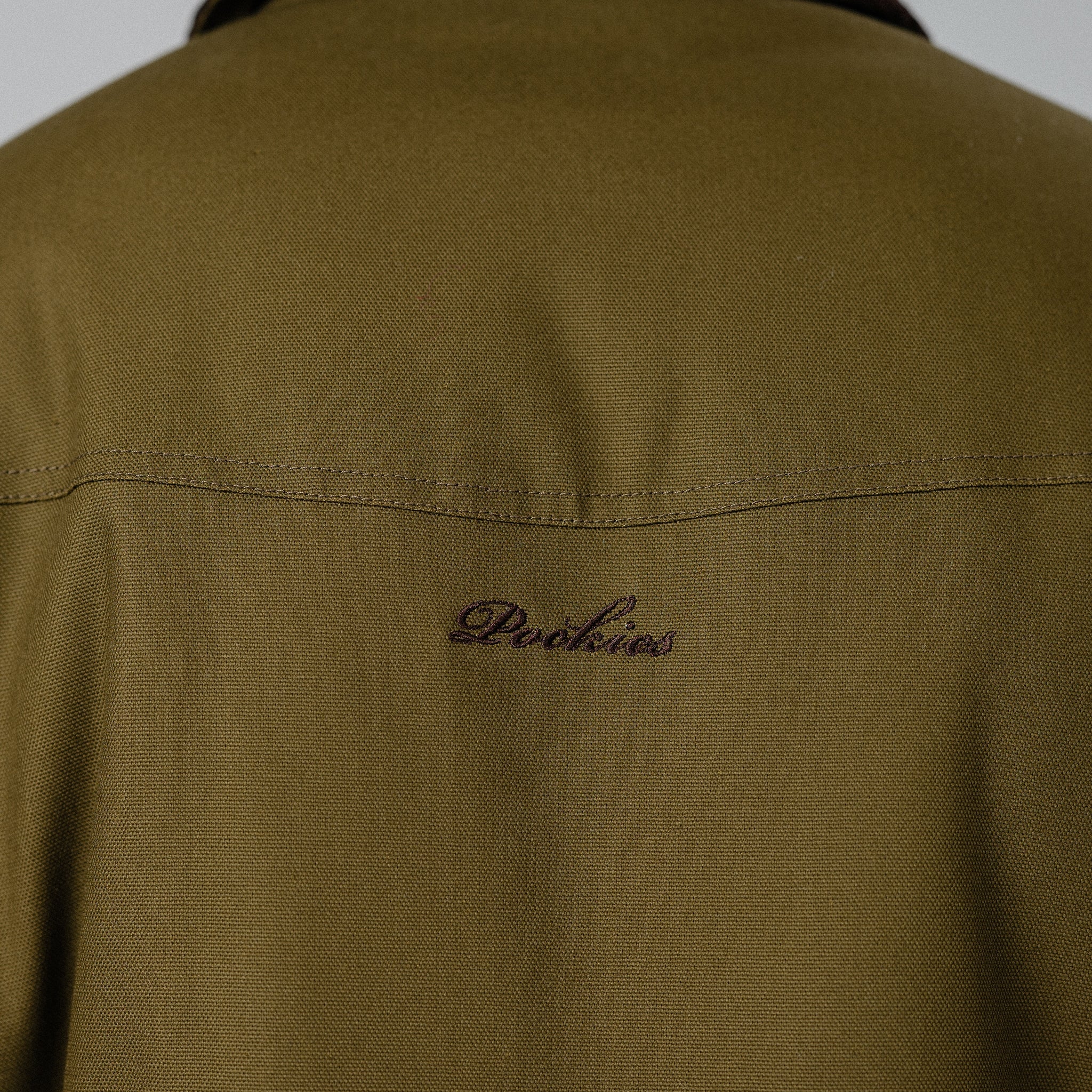 Hunter Bomber - Khaki