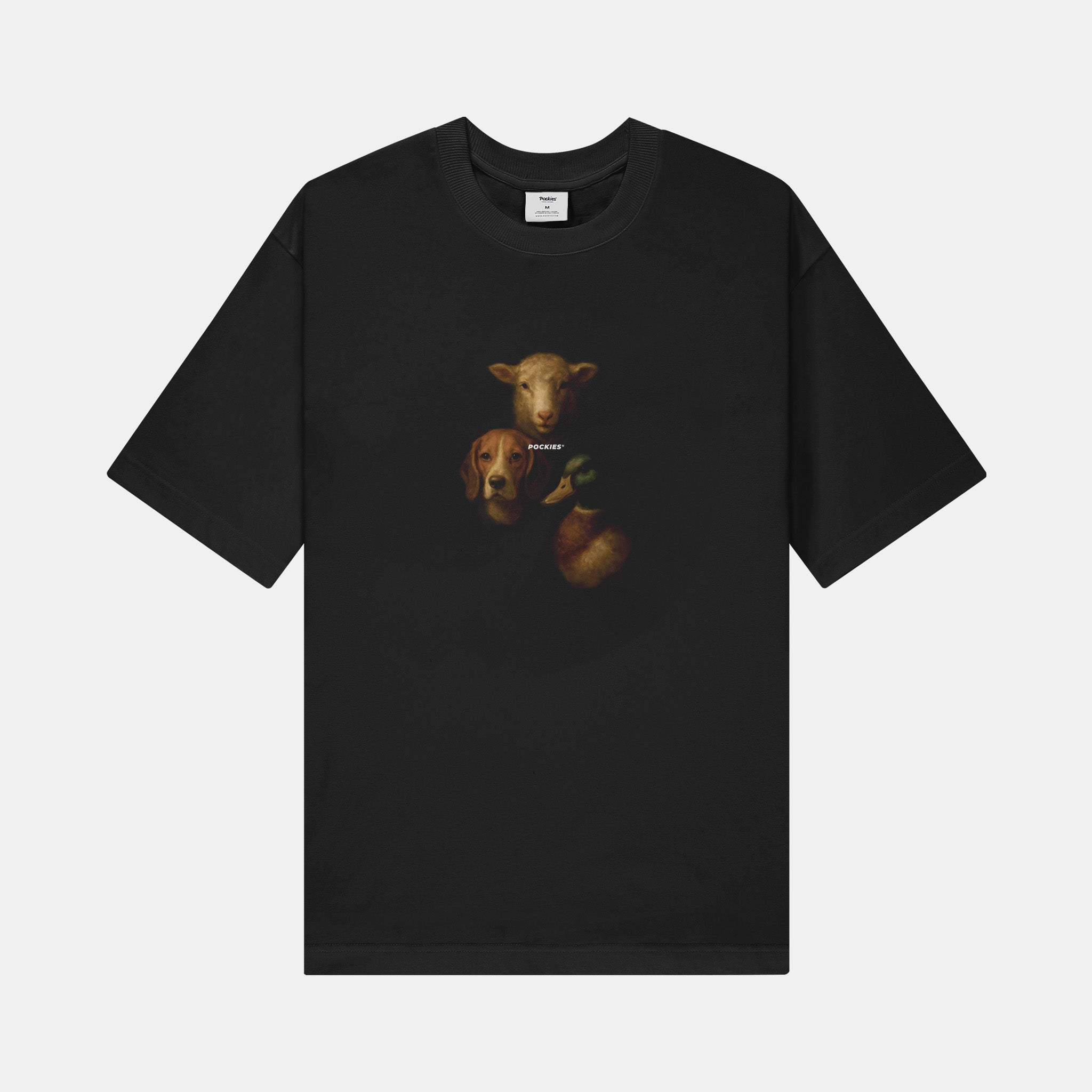 Herd Tee - Black