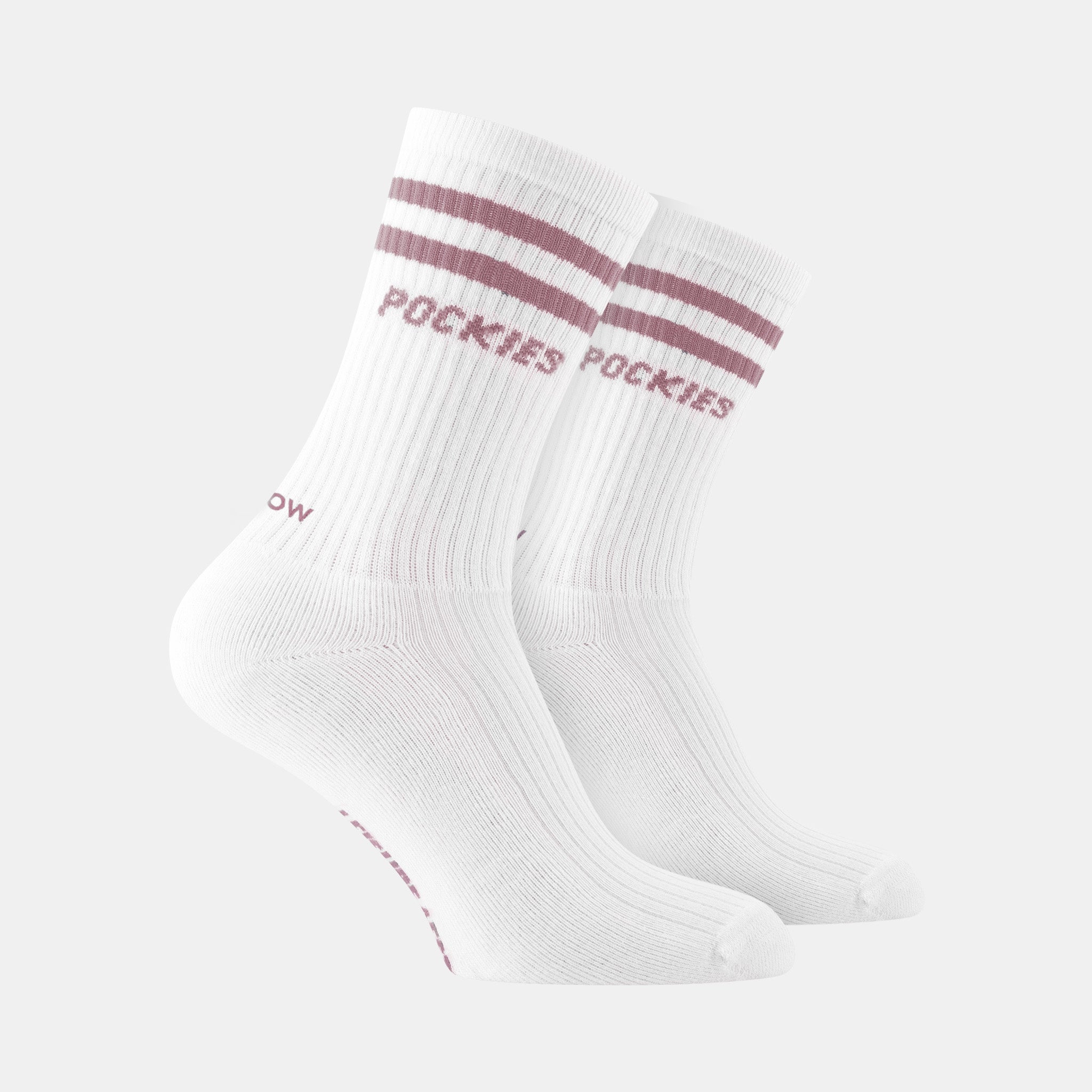 3-Pack Striped L.A. Socks