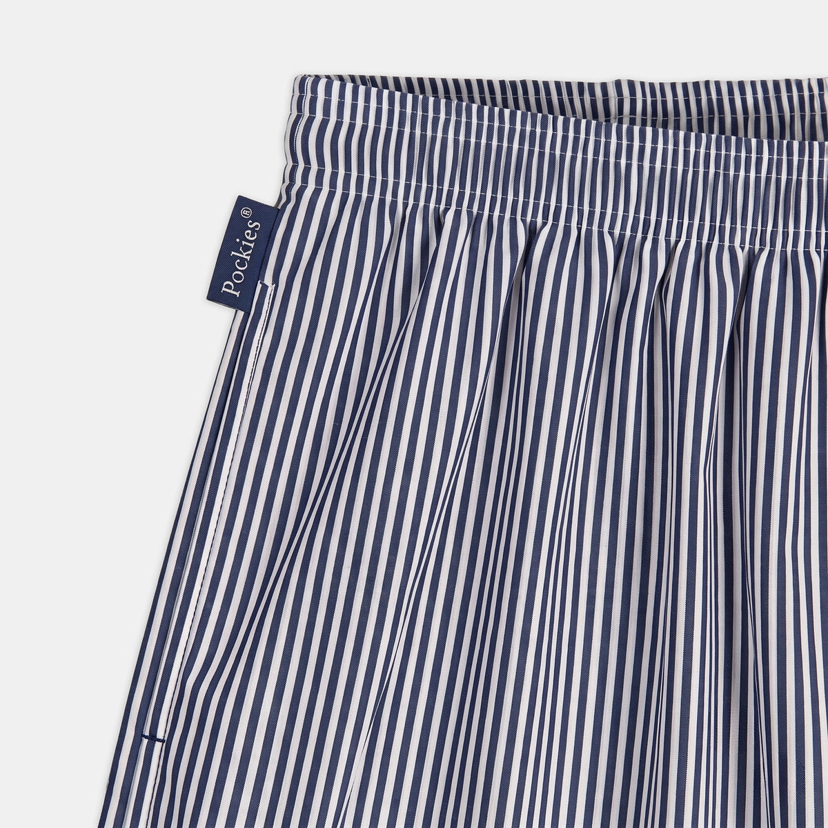 Striped SOFTSERVE™ Boxers - Navy