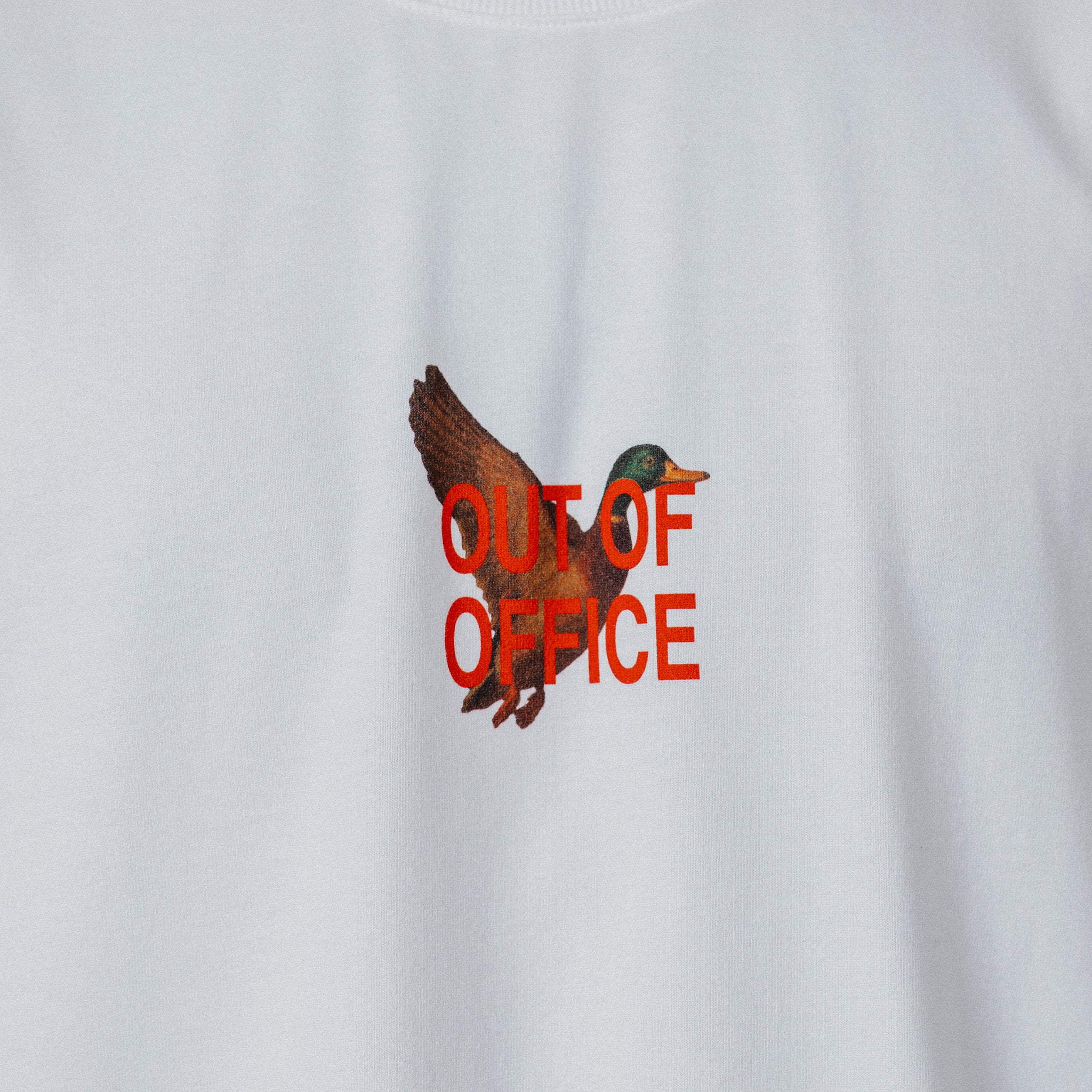 OOO Tee - White