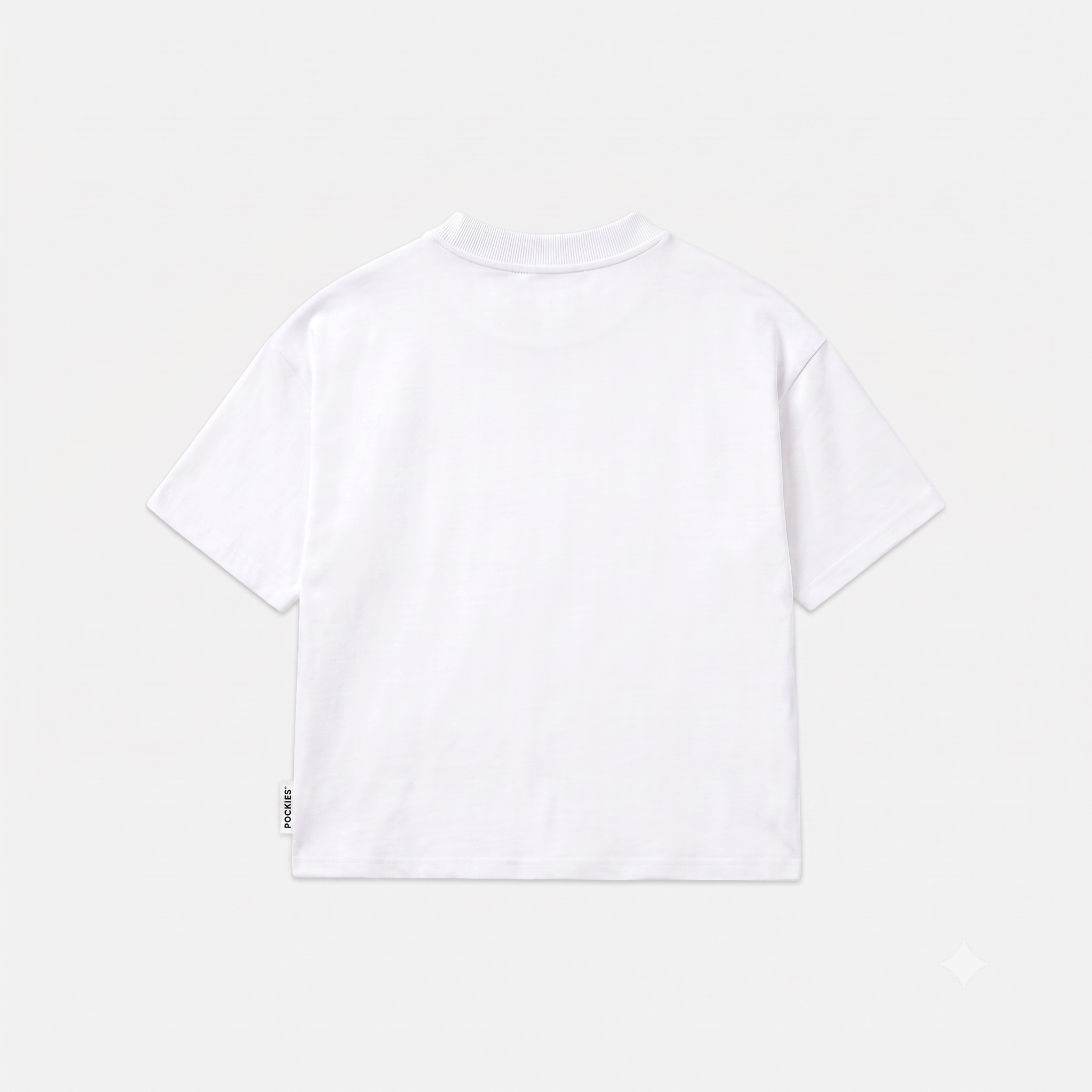 OOO Tee - White
