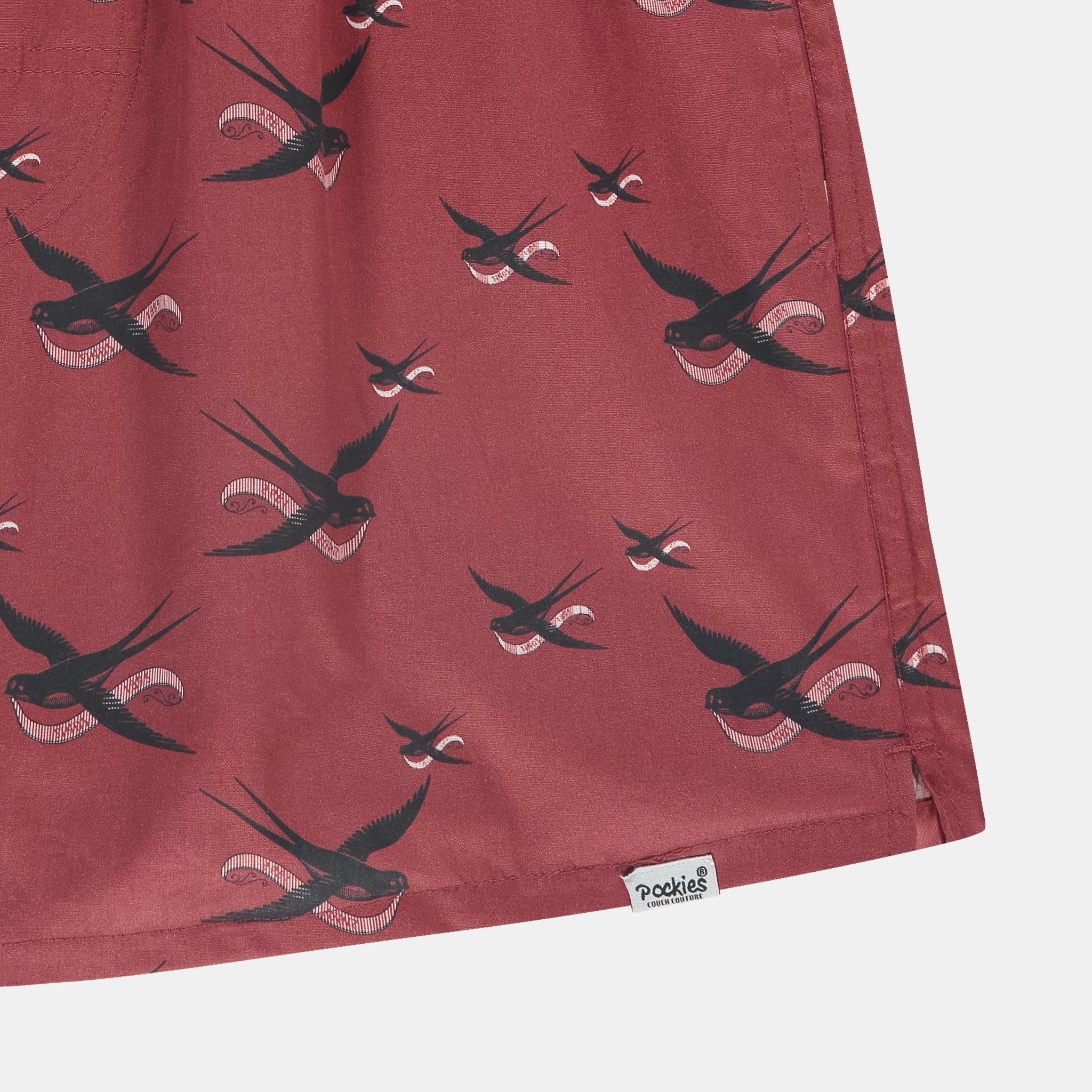 De Zwaluw x Pockies© - 2-Pack Boxers