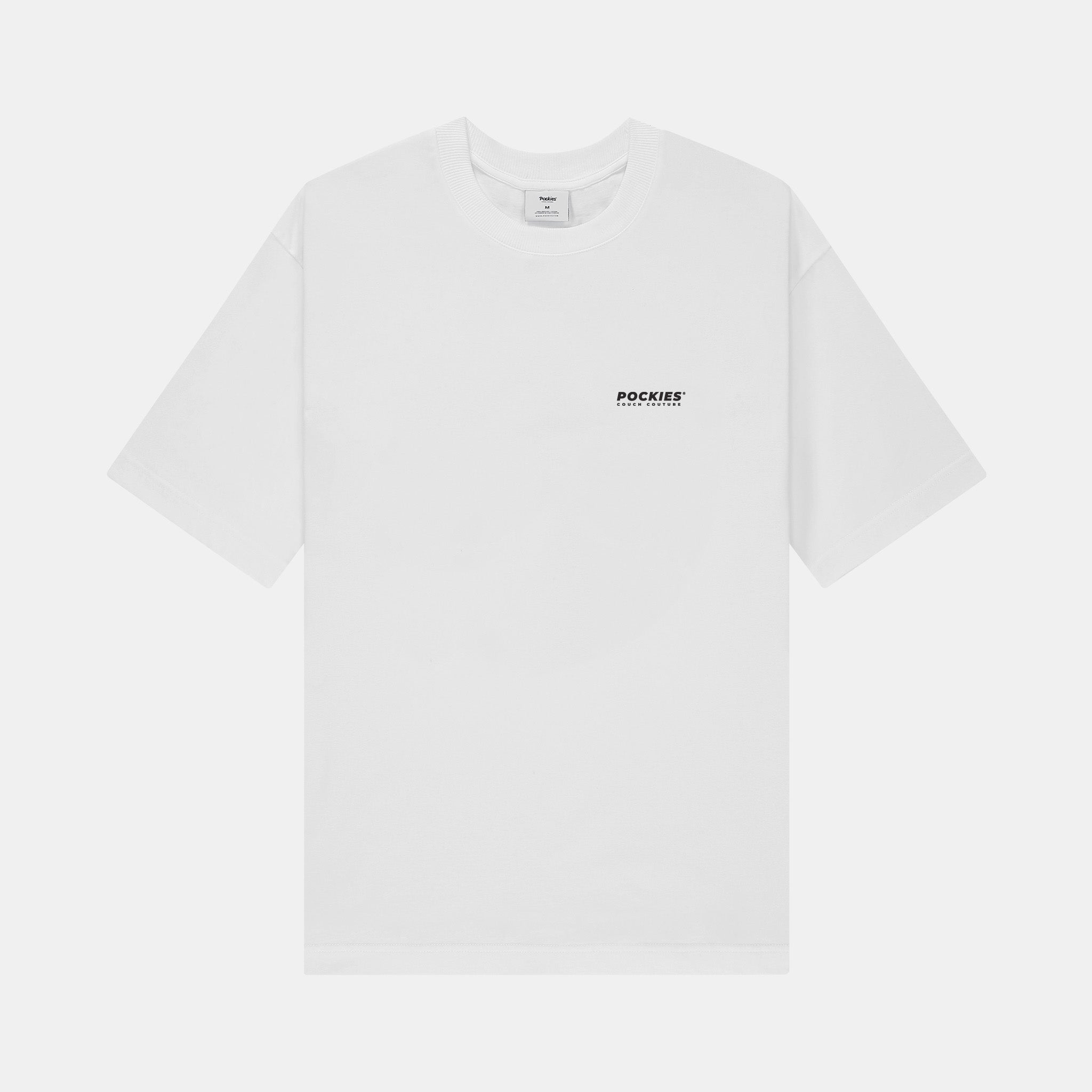 Yardfest Shirt White