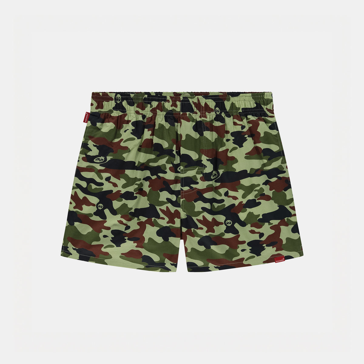Sumibu x Pockies - Mint Camo