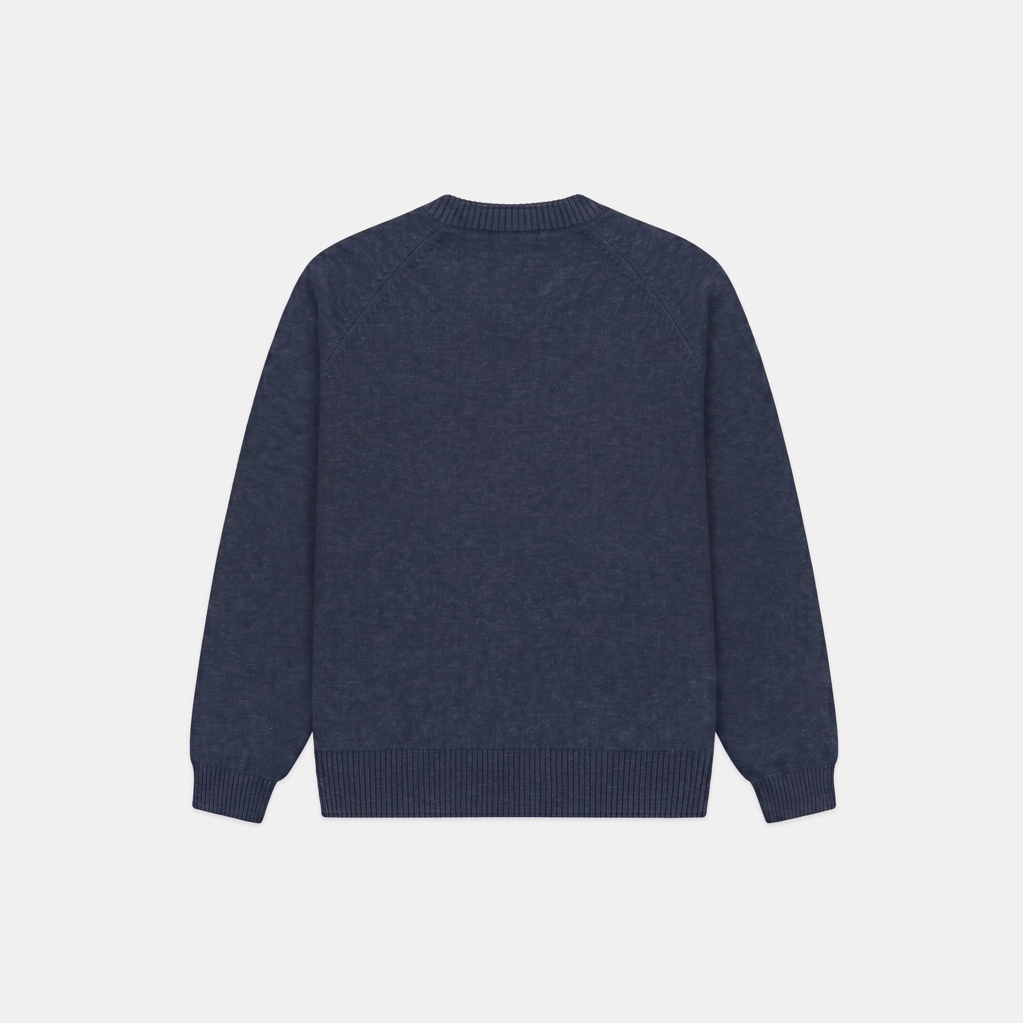 Still Broke Knit - Navy