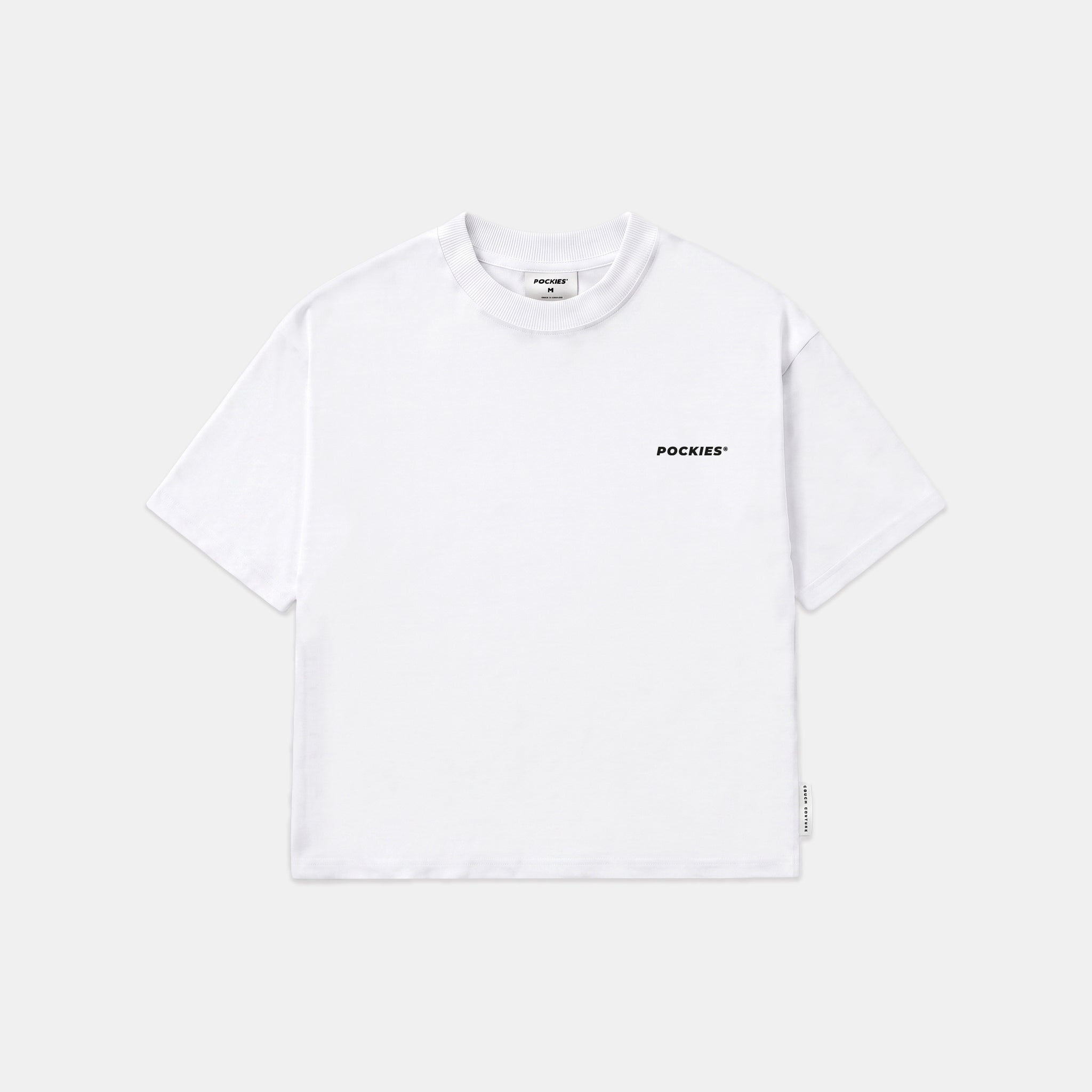 De Zwaluw x Pockies© - Fire Tee