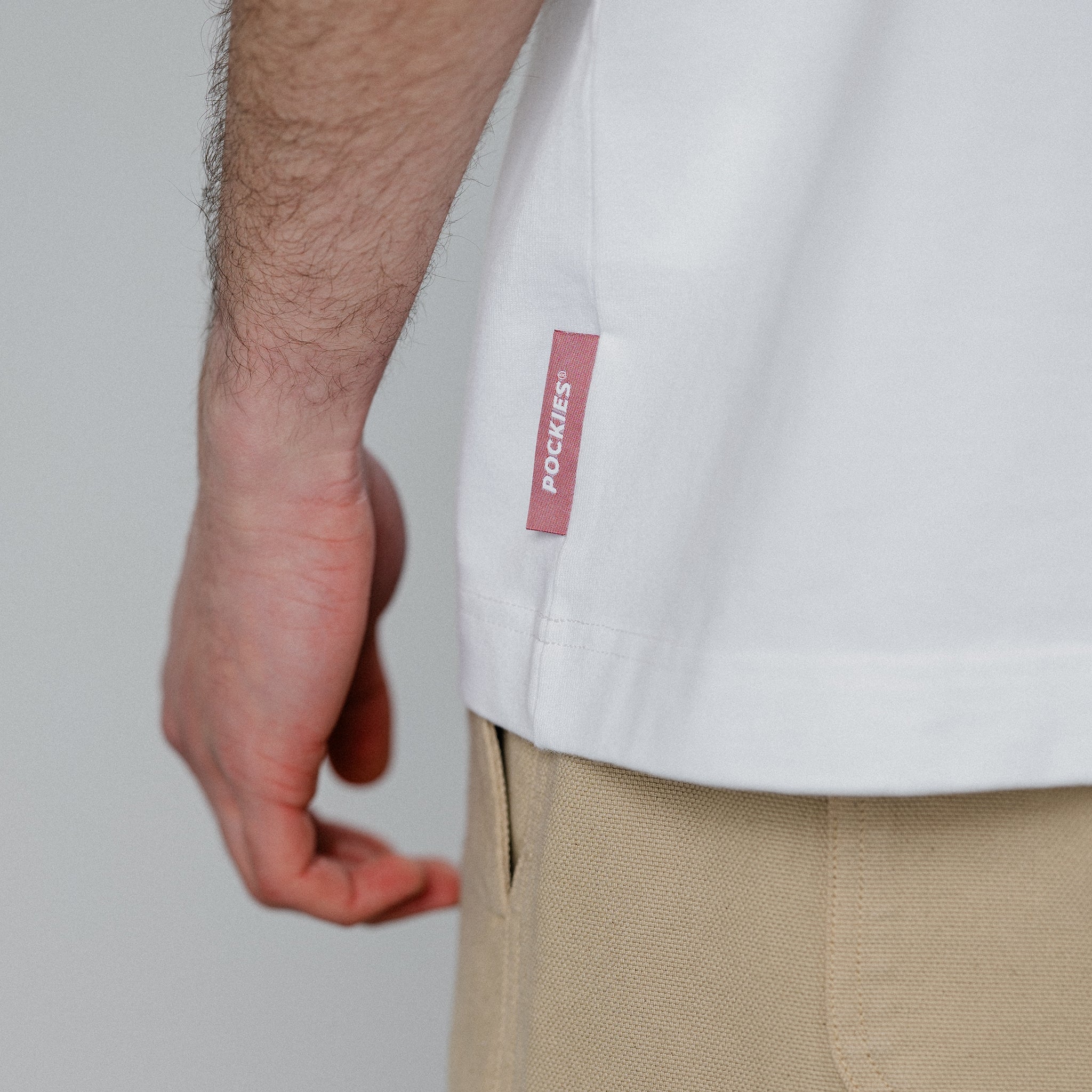 Sheep Tee - White