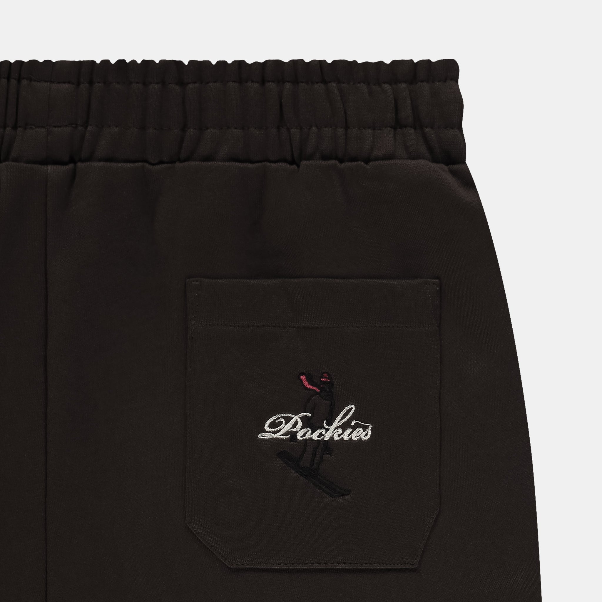 Ski Man Faux Pants - Brown